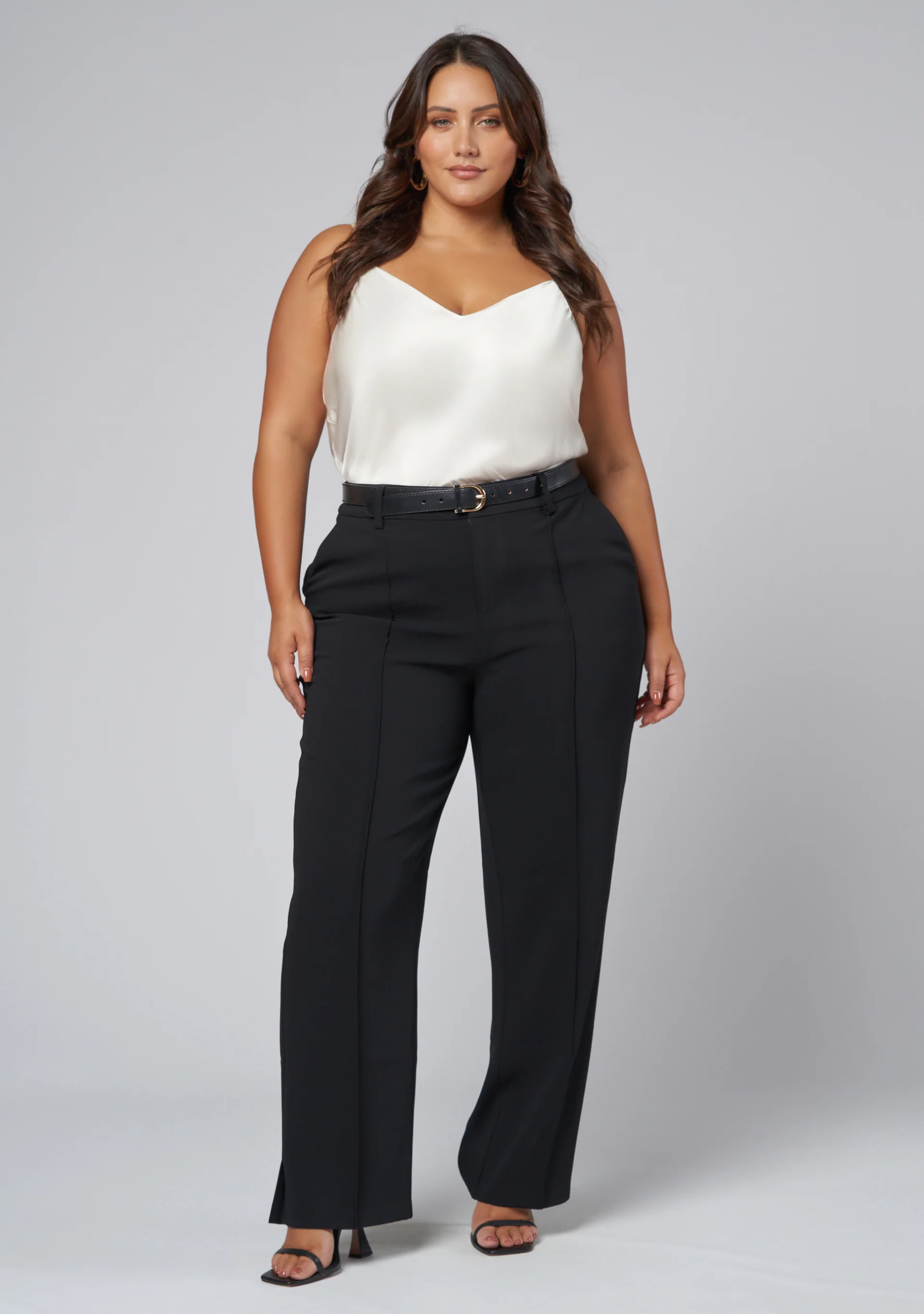 Maxie Straight Leg Pants - Image 3