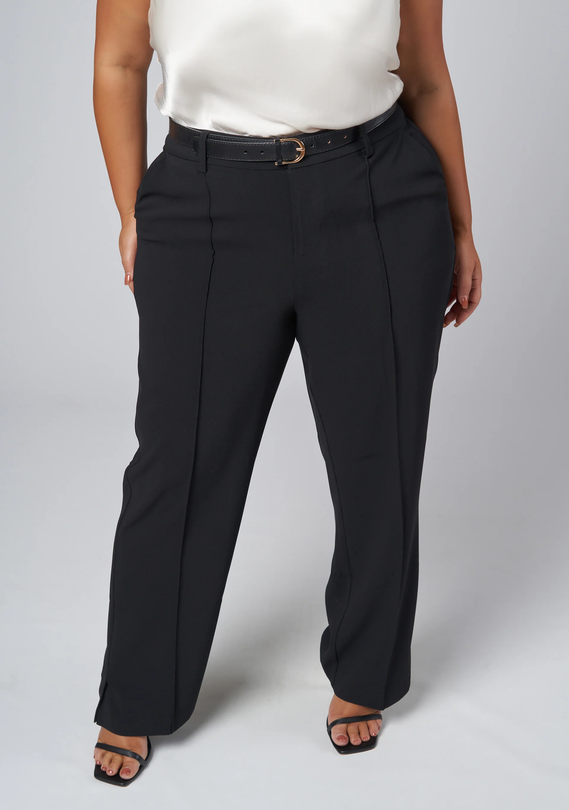 Maxie Straight Leg Pants - Image 7