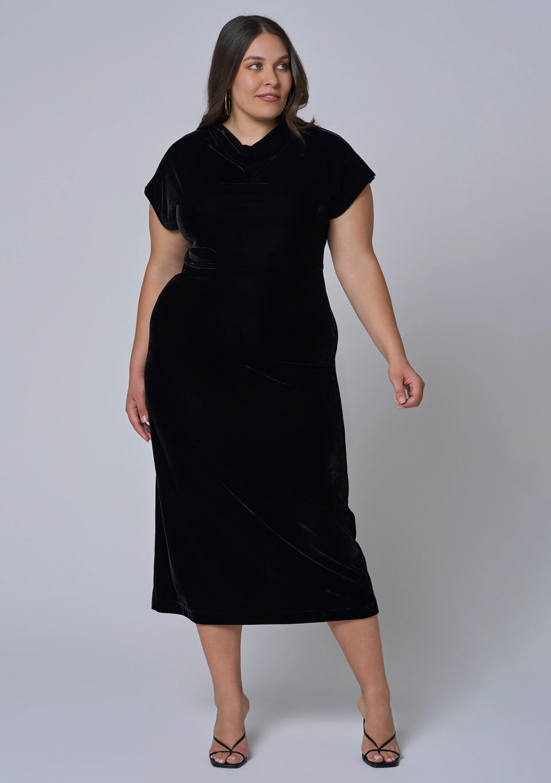 Midi Dresses