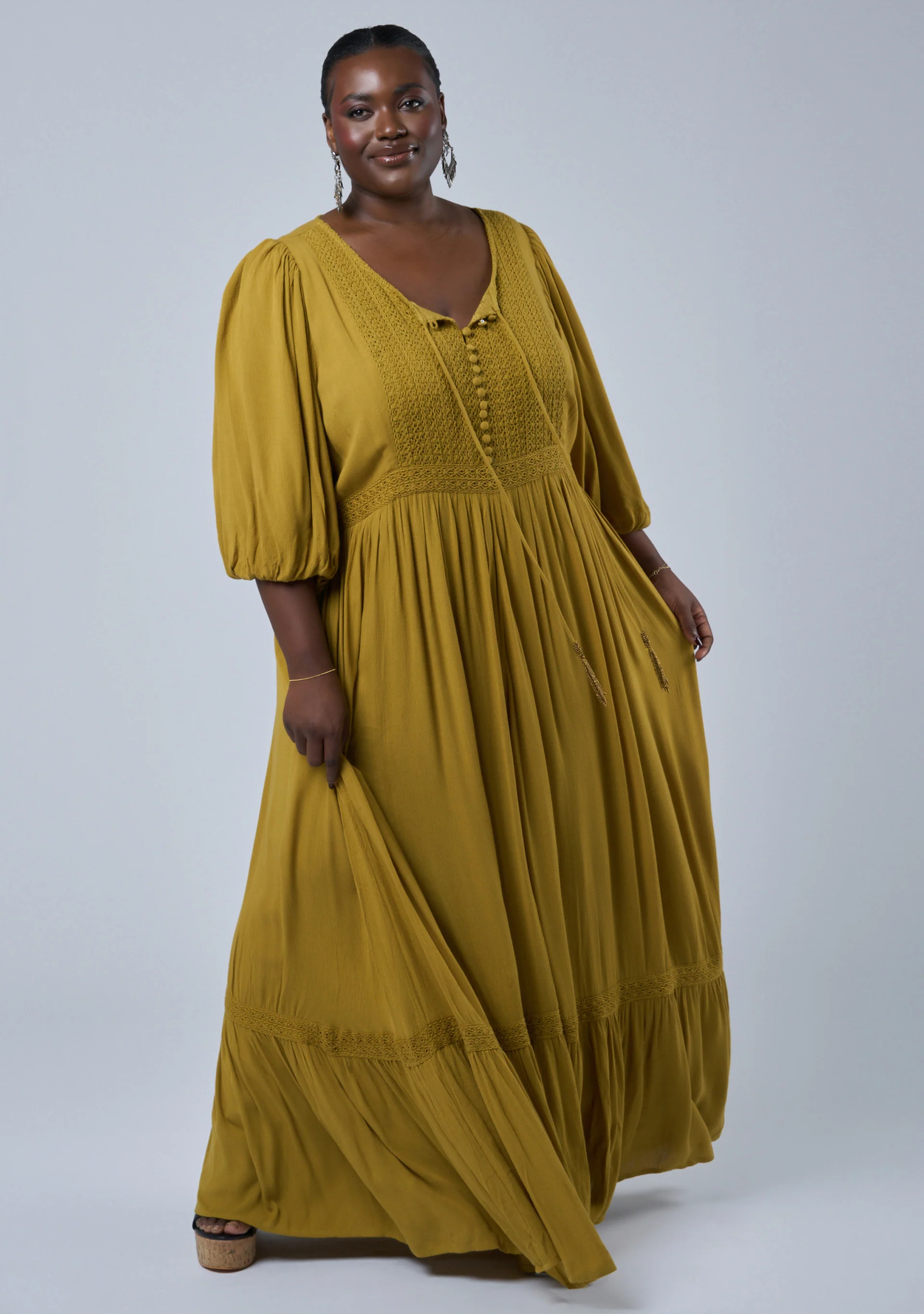 Meadowlark Maxi Dress - Image 2