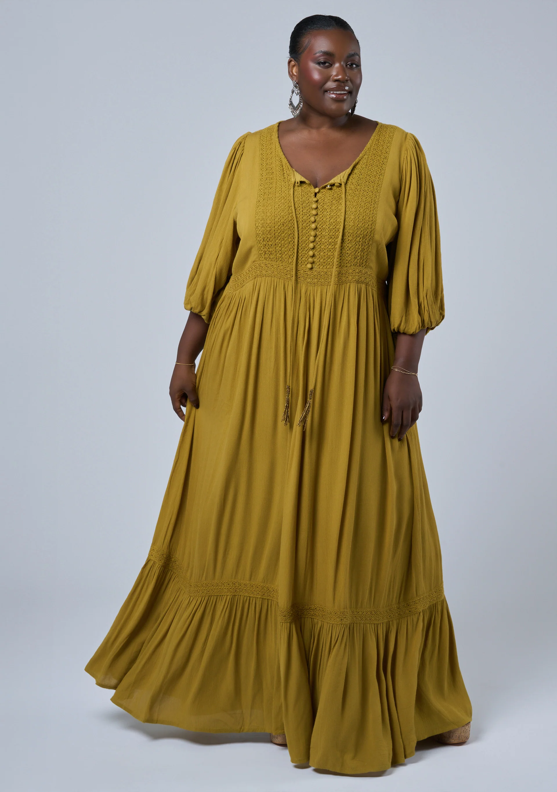 Meadowlark Maxi Dress - Image 3