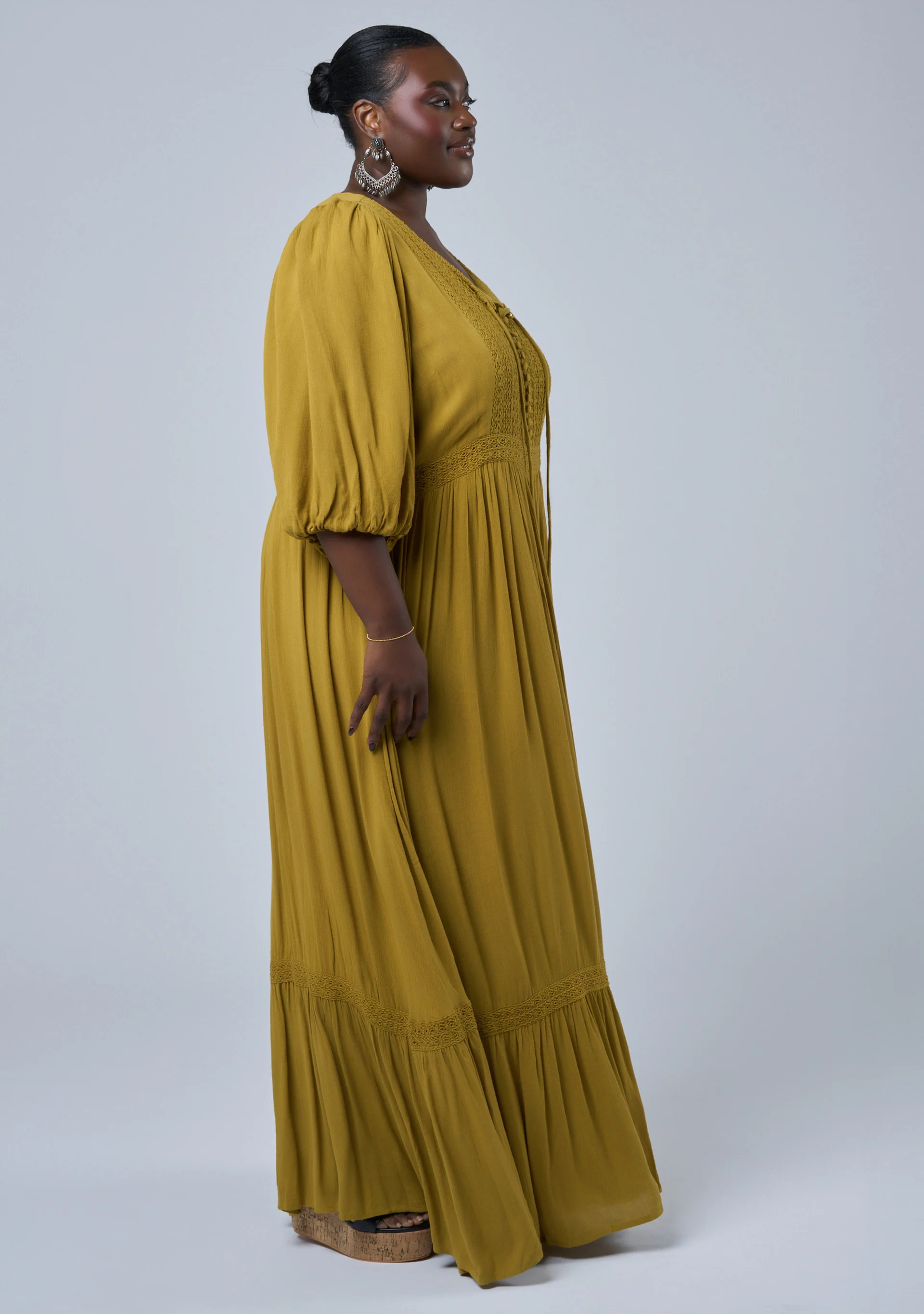 Meadowlark Maxi Dress - Image 4