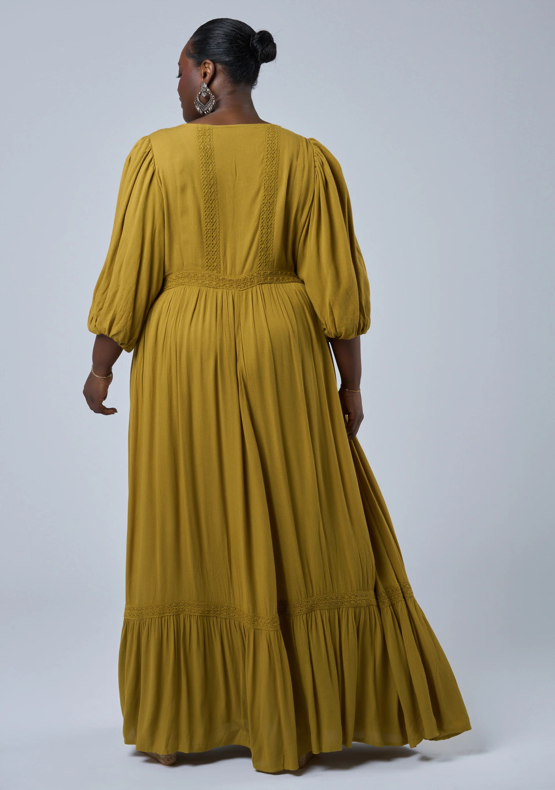 Meadowlark Maxi Dress - Image 5