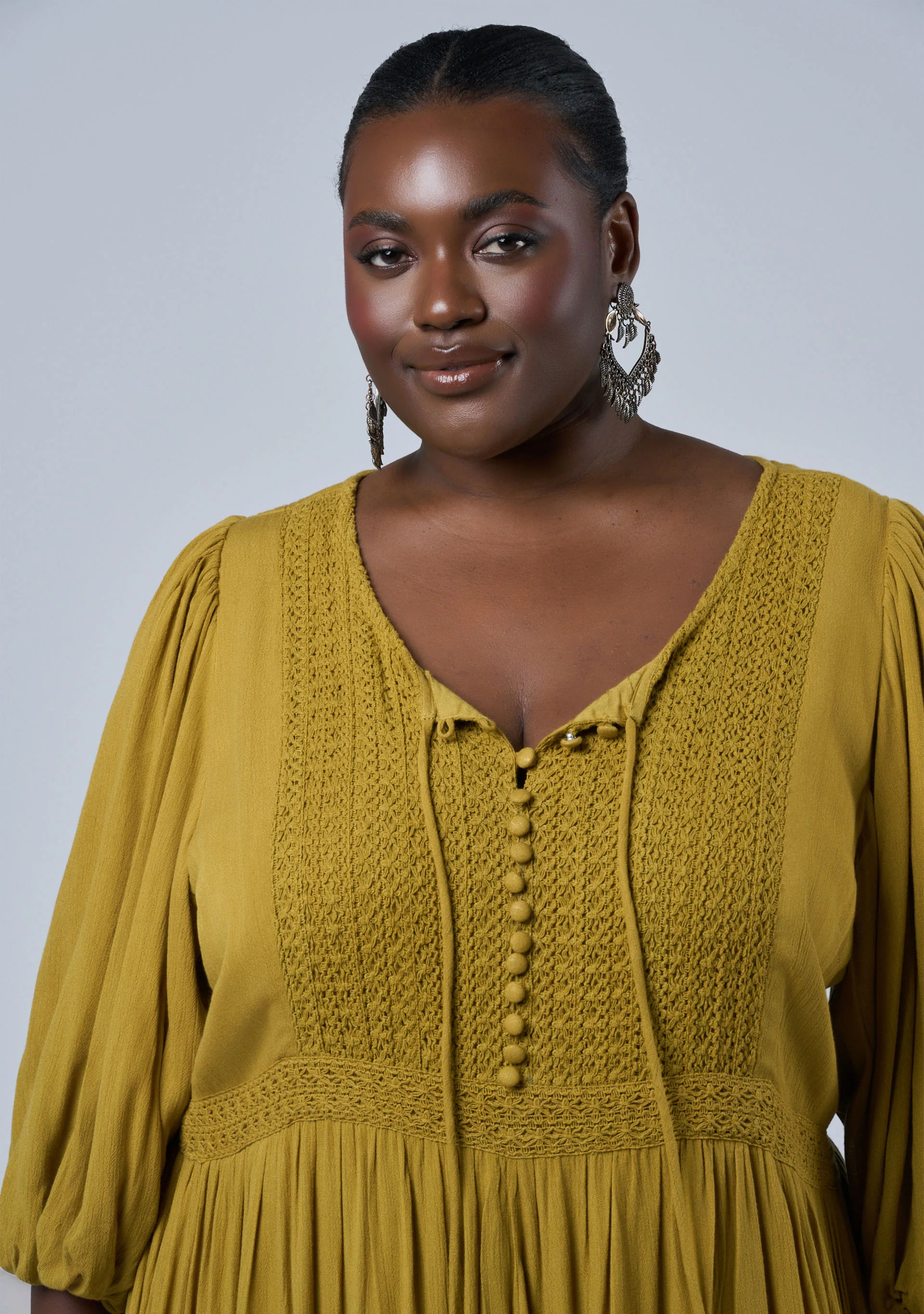 Meadowlark Maxi Dress - Image 6
