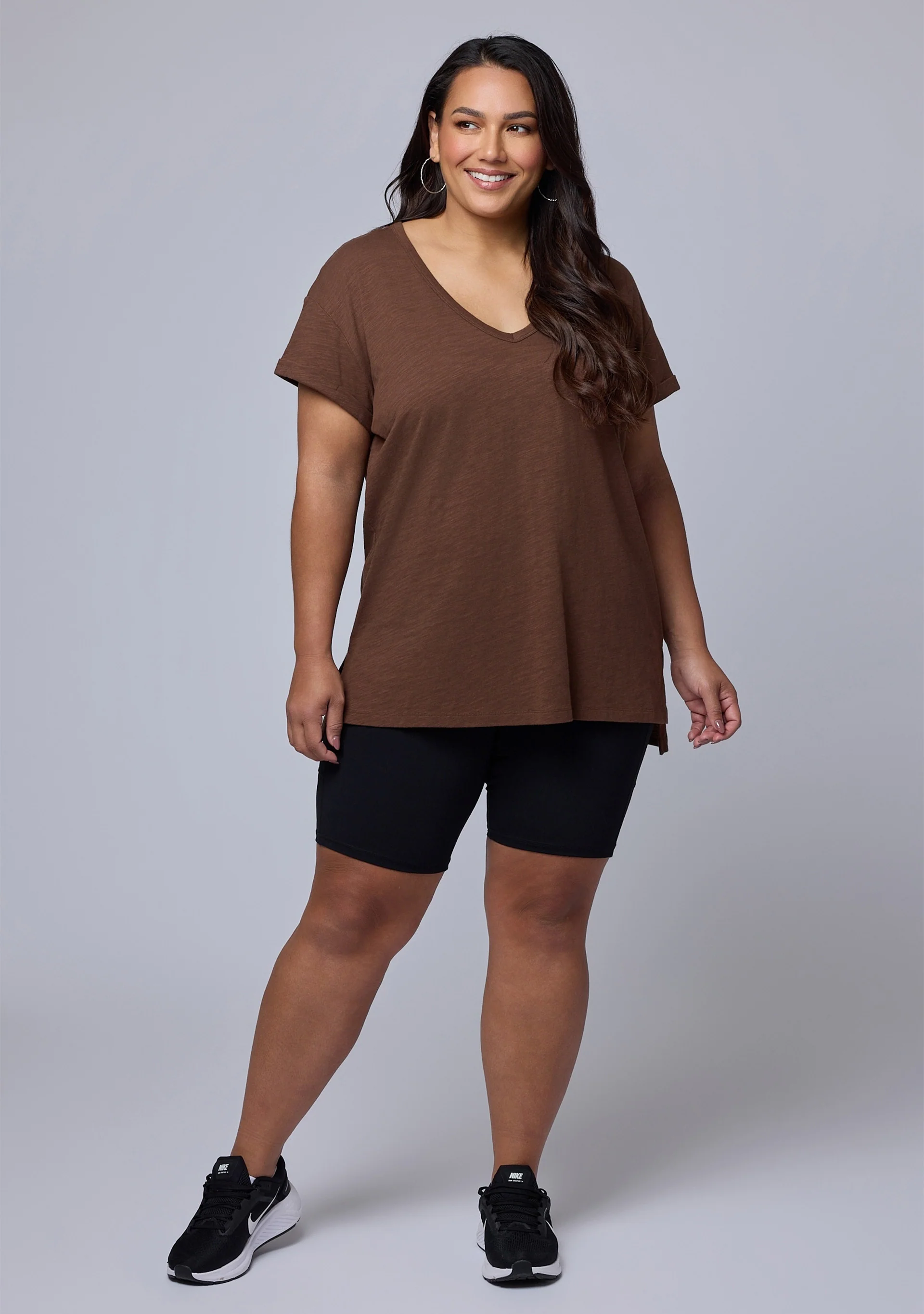 Megan Slub Tee - Image 3