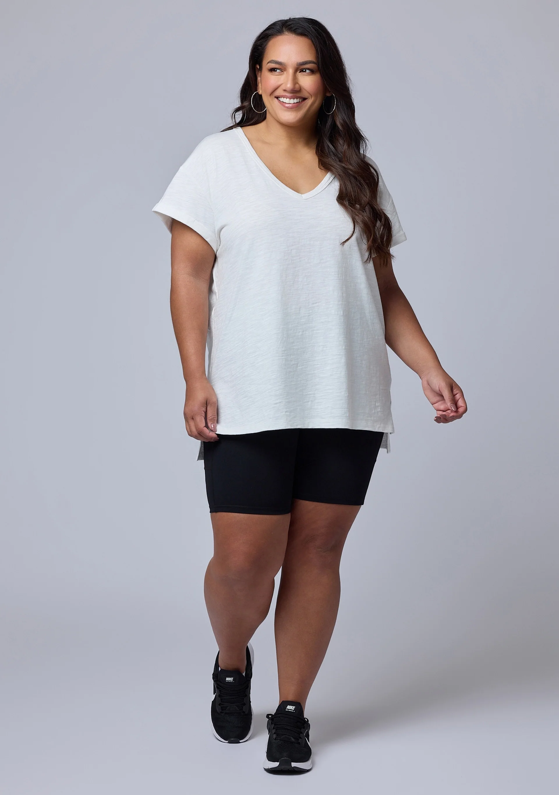 Megan Slub Tee - Image 3