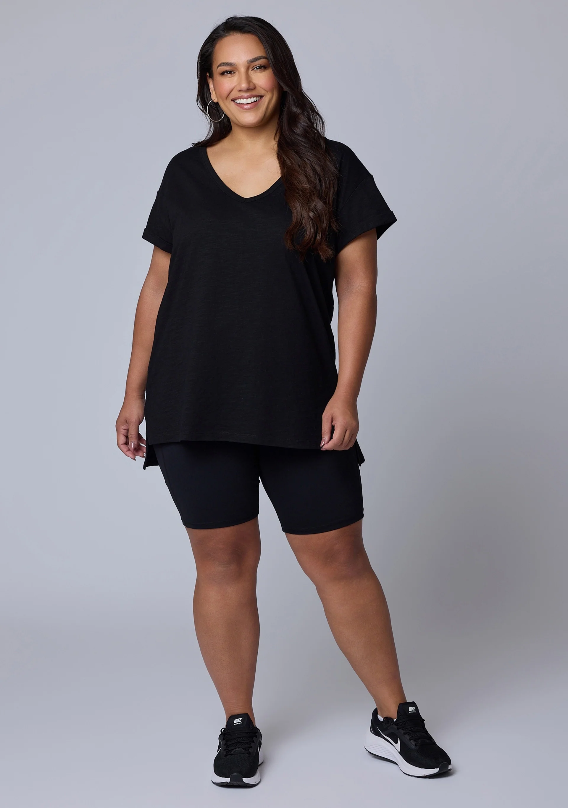 Megan Slub Tee - Image 3