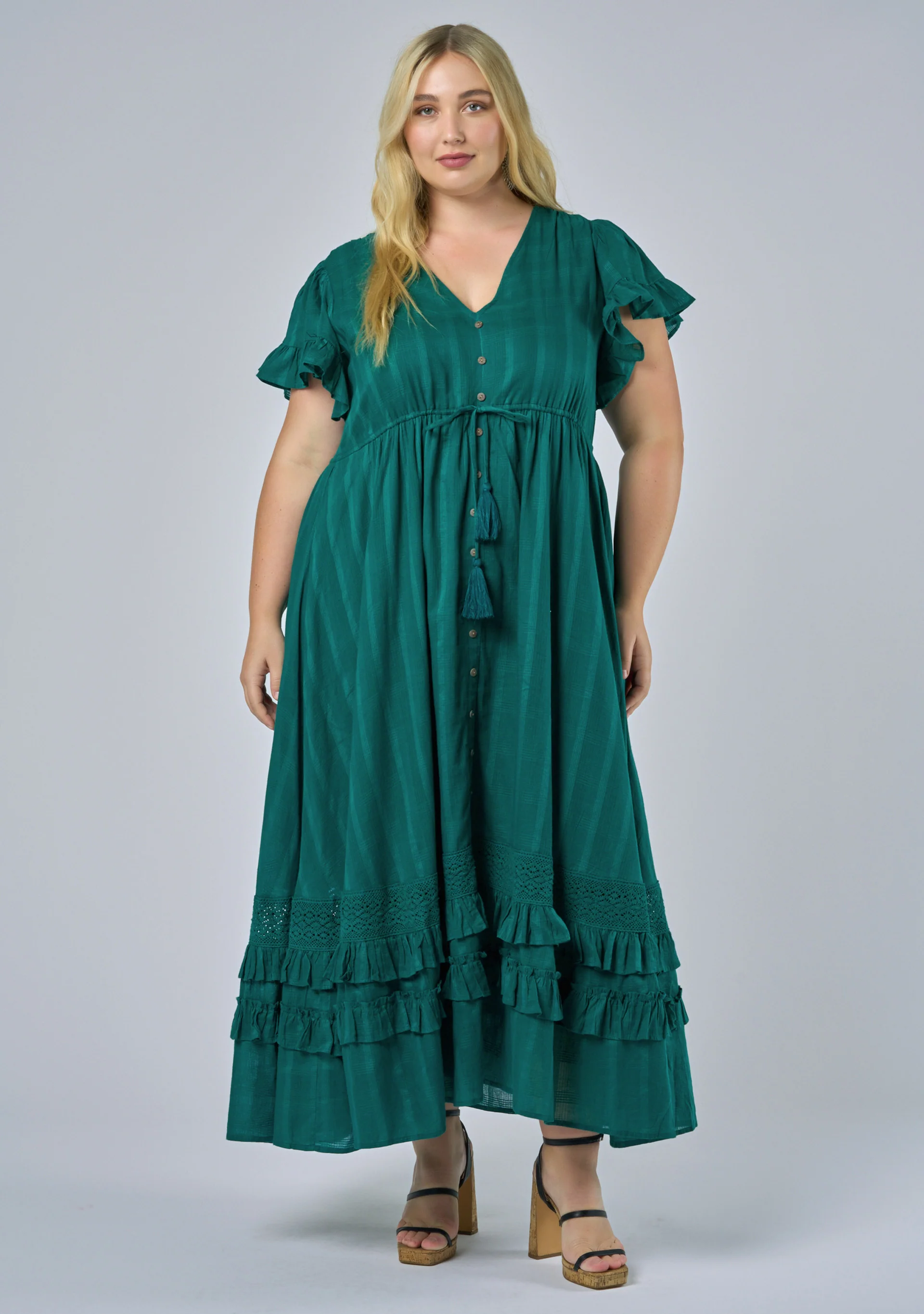 Mesmerize Maxi Dress - Image 2