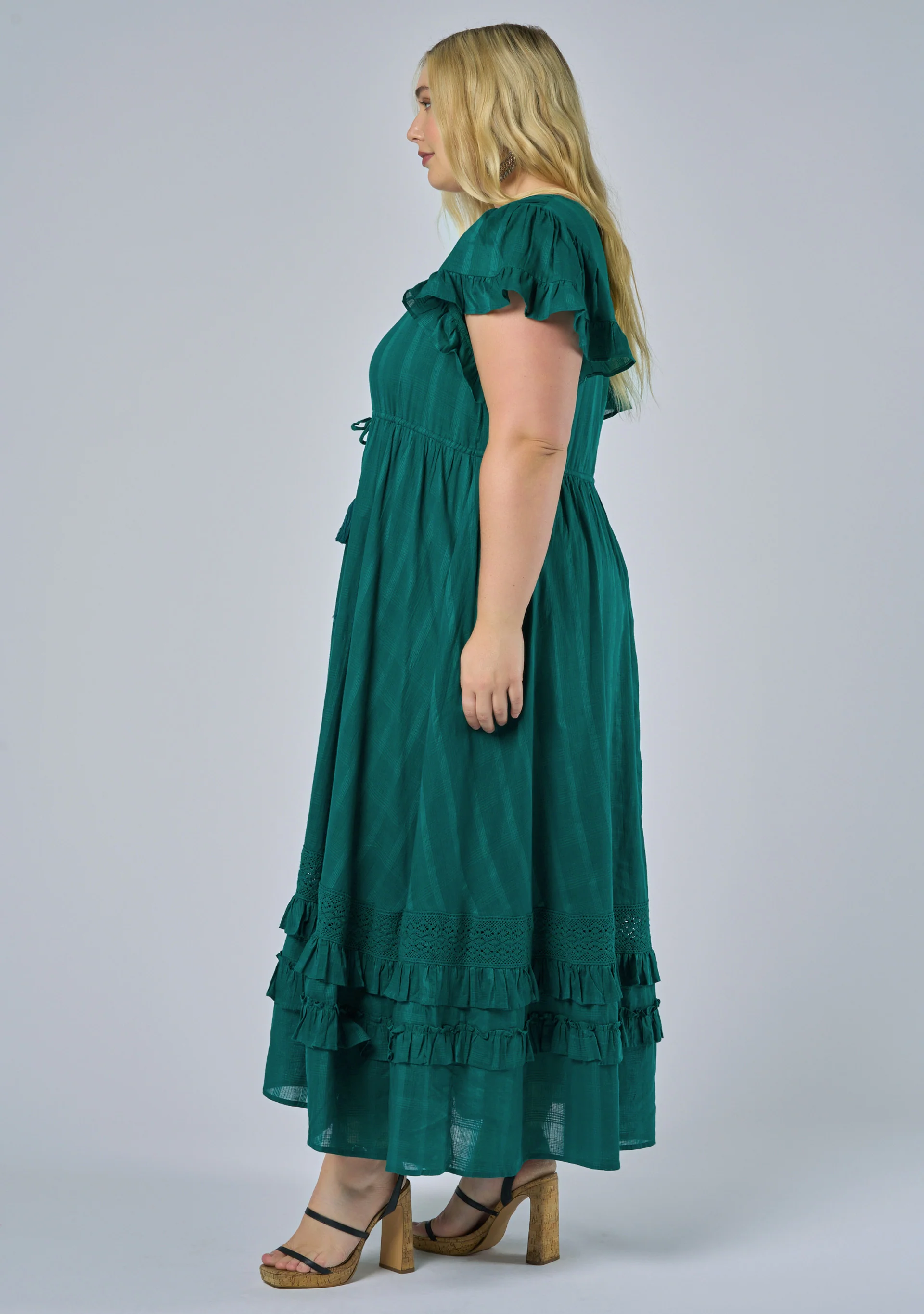 Mesmerize Maxi Dress - Image 5