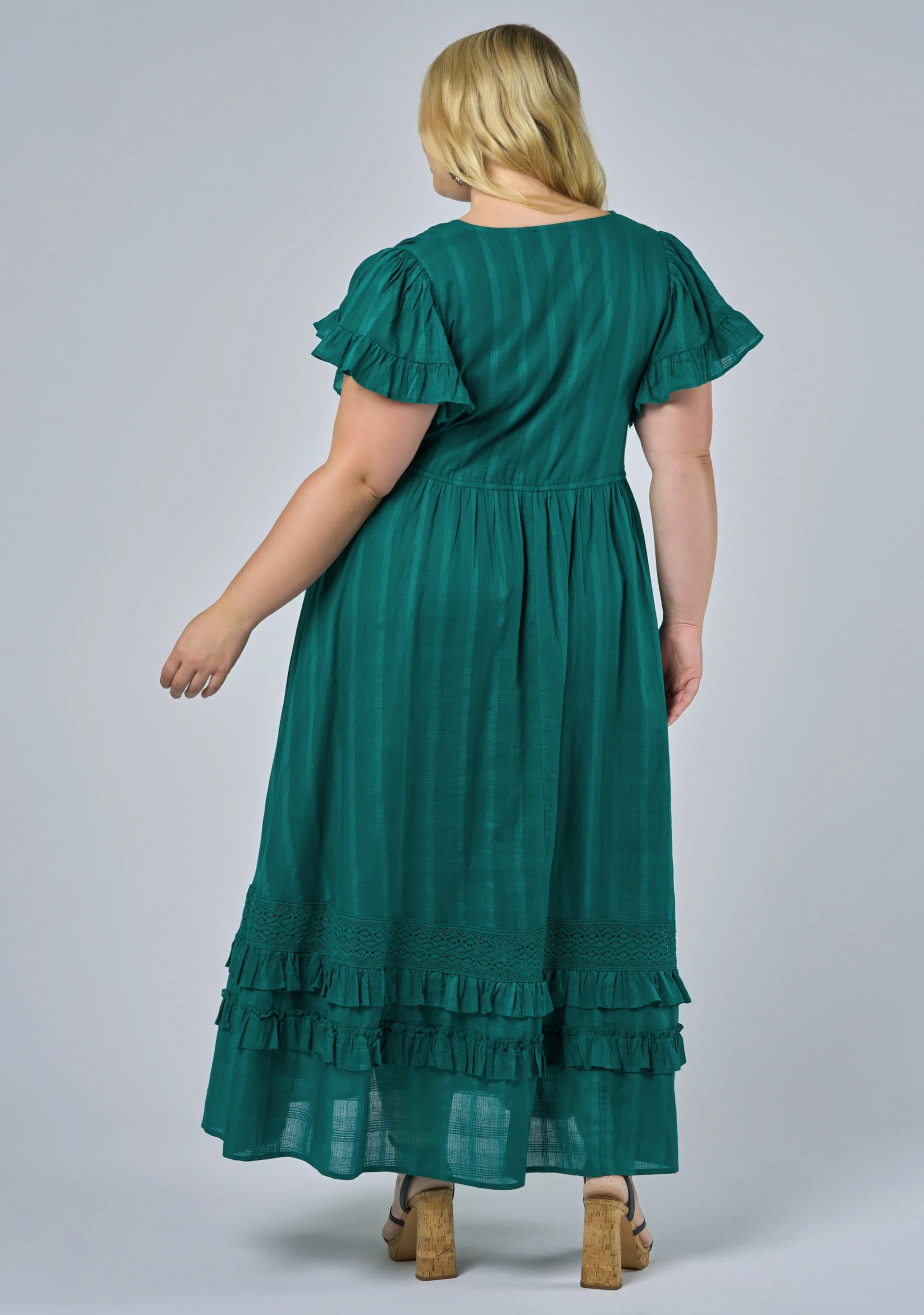 Mesmerize Maxi Dress - Image 6