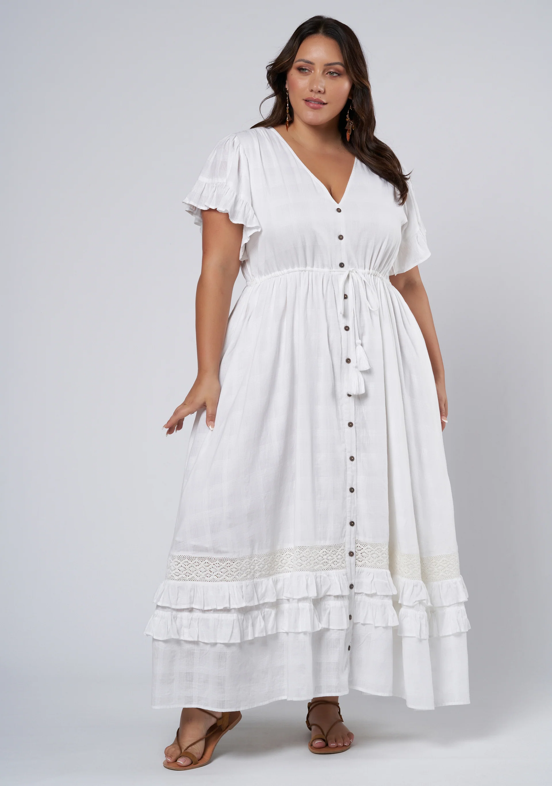 Mesmerize Maxi Dress - Image 2