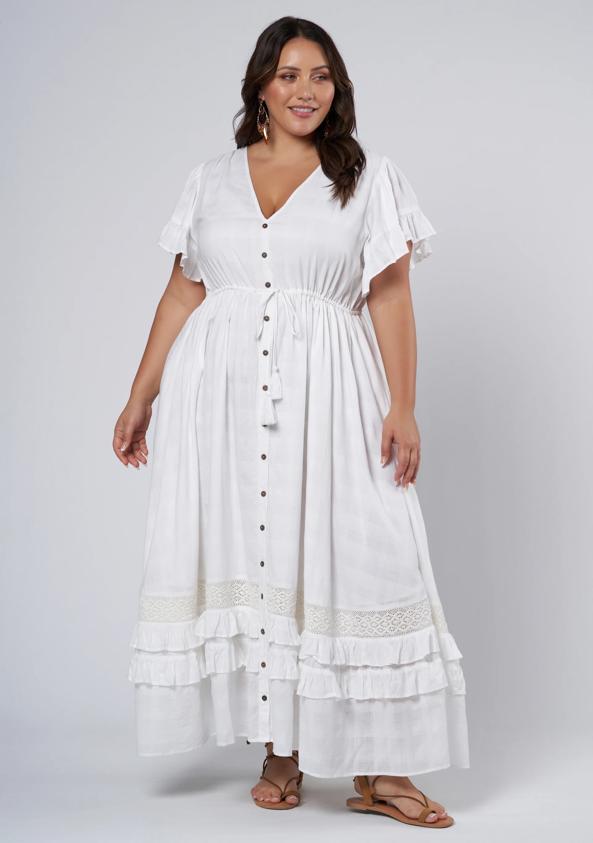 Mesmerize Maxi Dress - Image 3