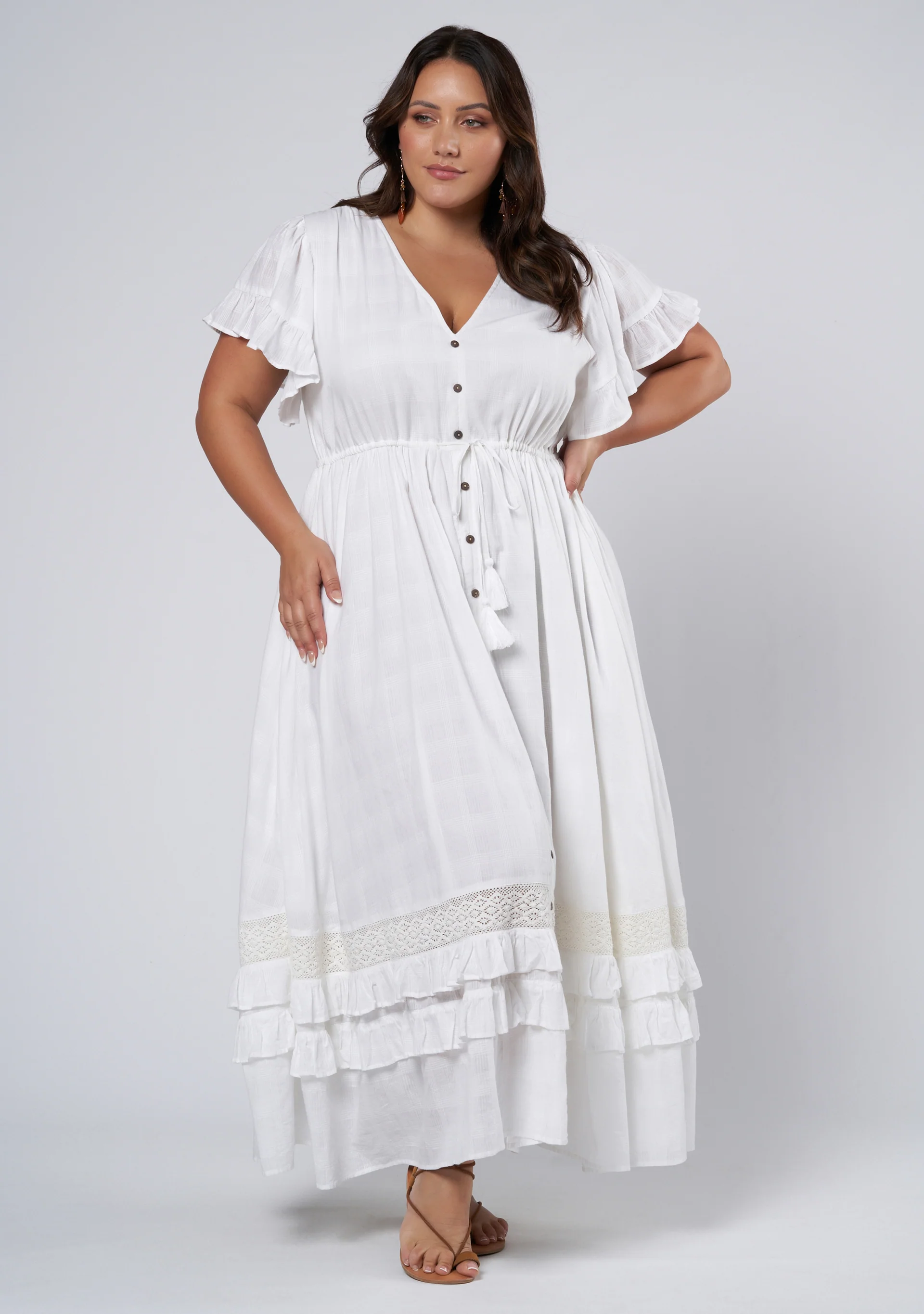Mesmerize Maxi Dress - Image 4