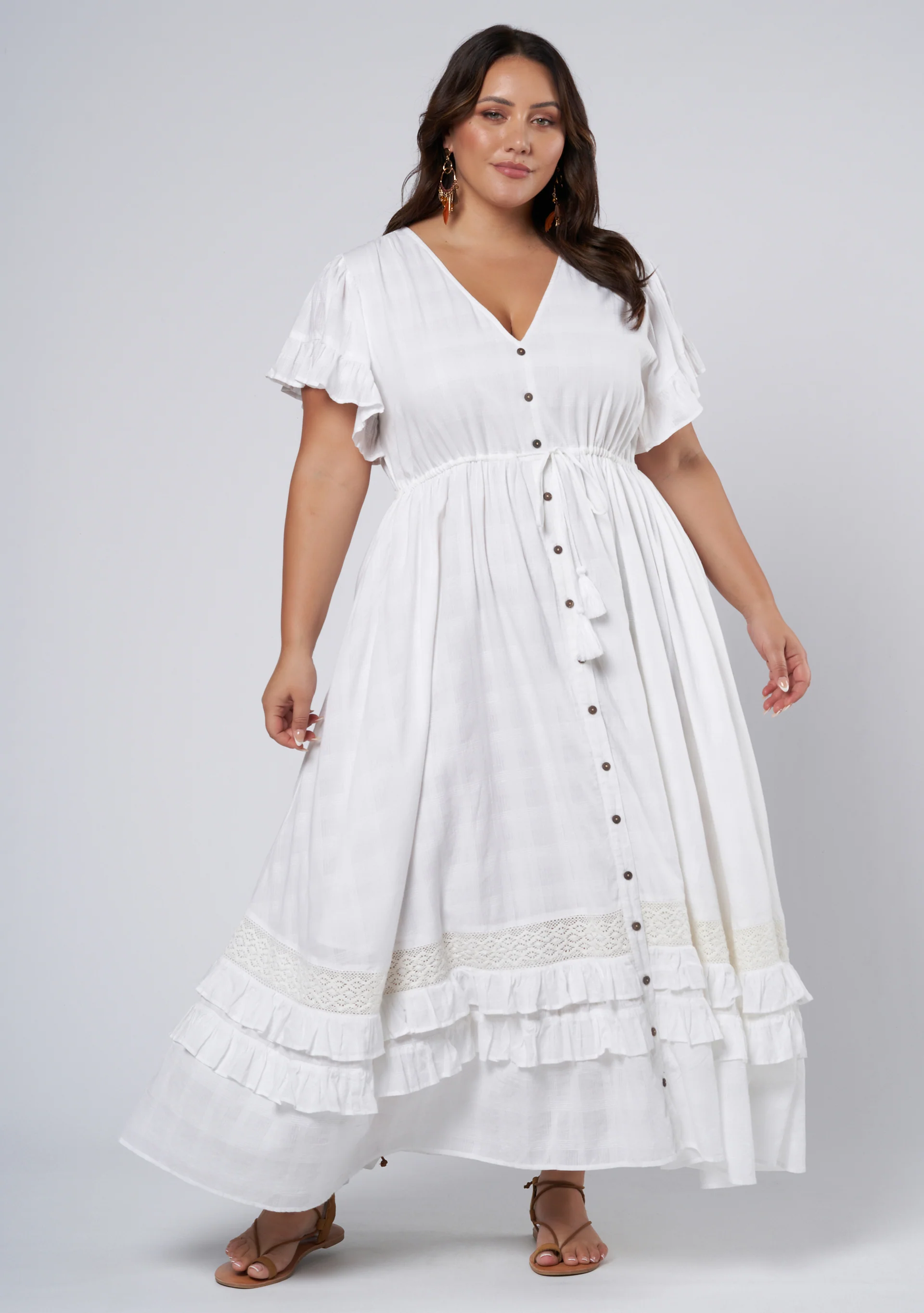 Mesmerize Maxi Dress - Image 5