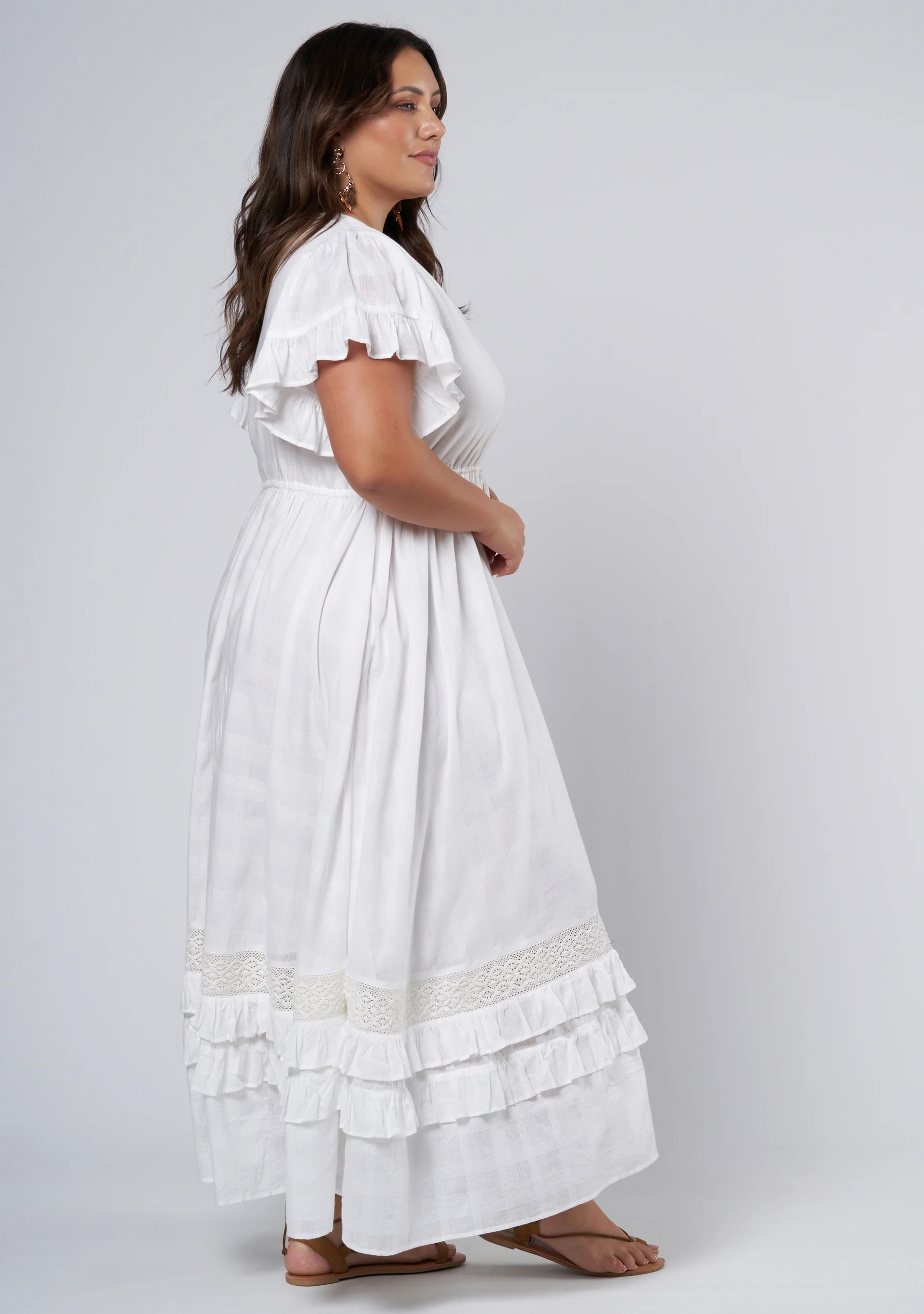Mesmerize Maxi Dress - Image 6