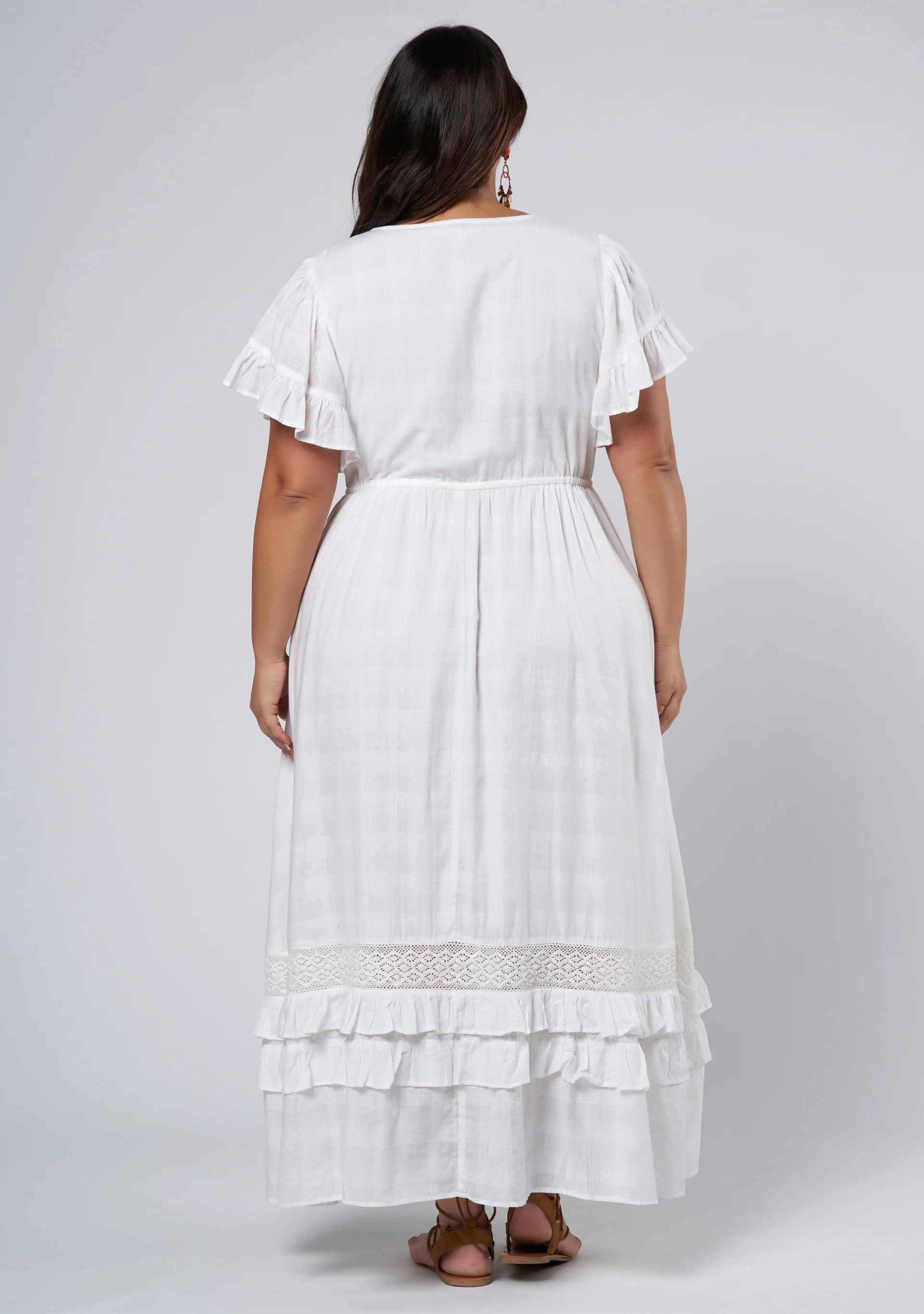 Mesmerize Maxi Dress - Image 7