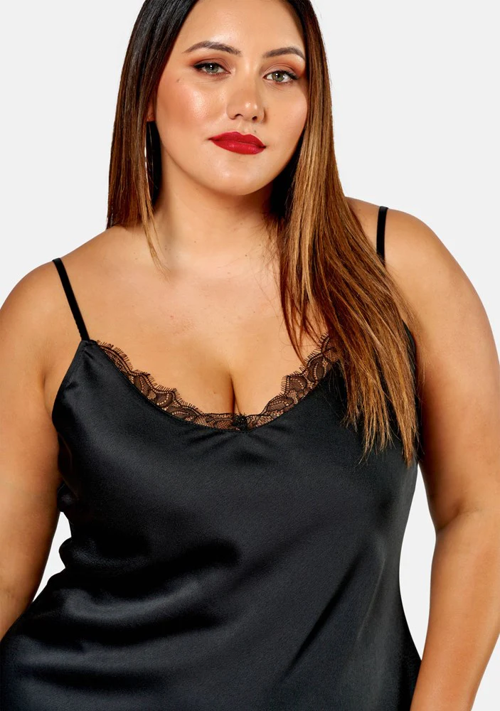 Mexican Radio Slip Dress - Image 3