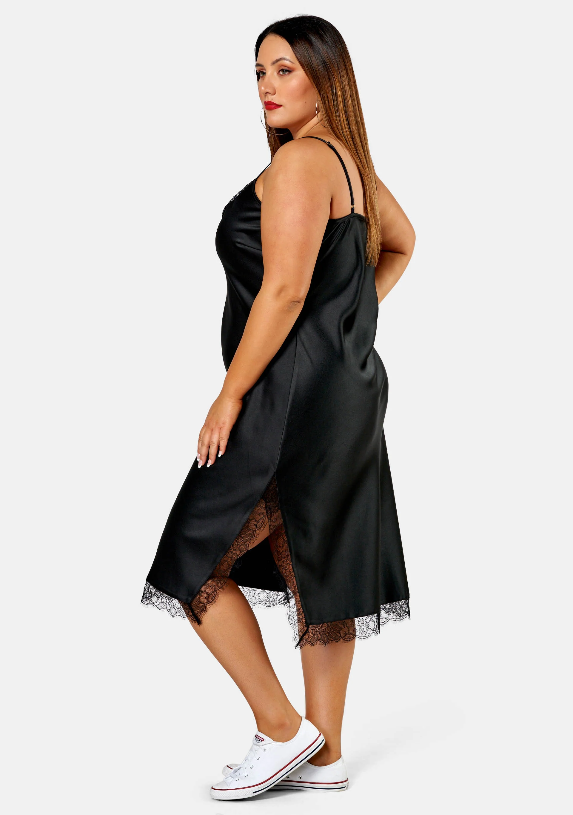 Mexican Radio Slip Dress - Image 5