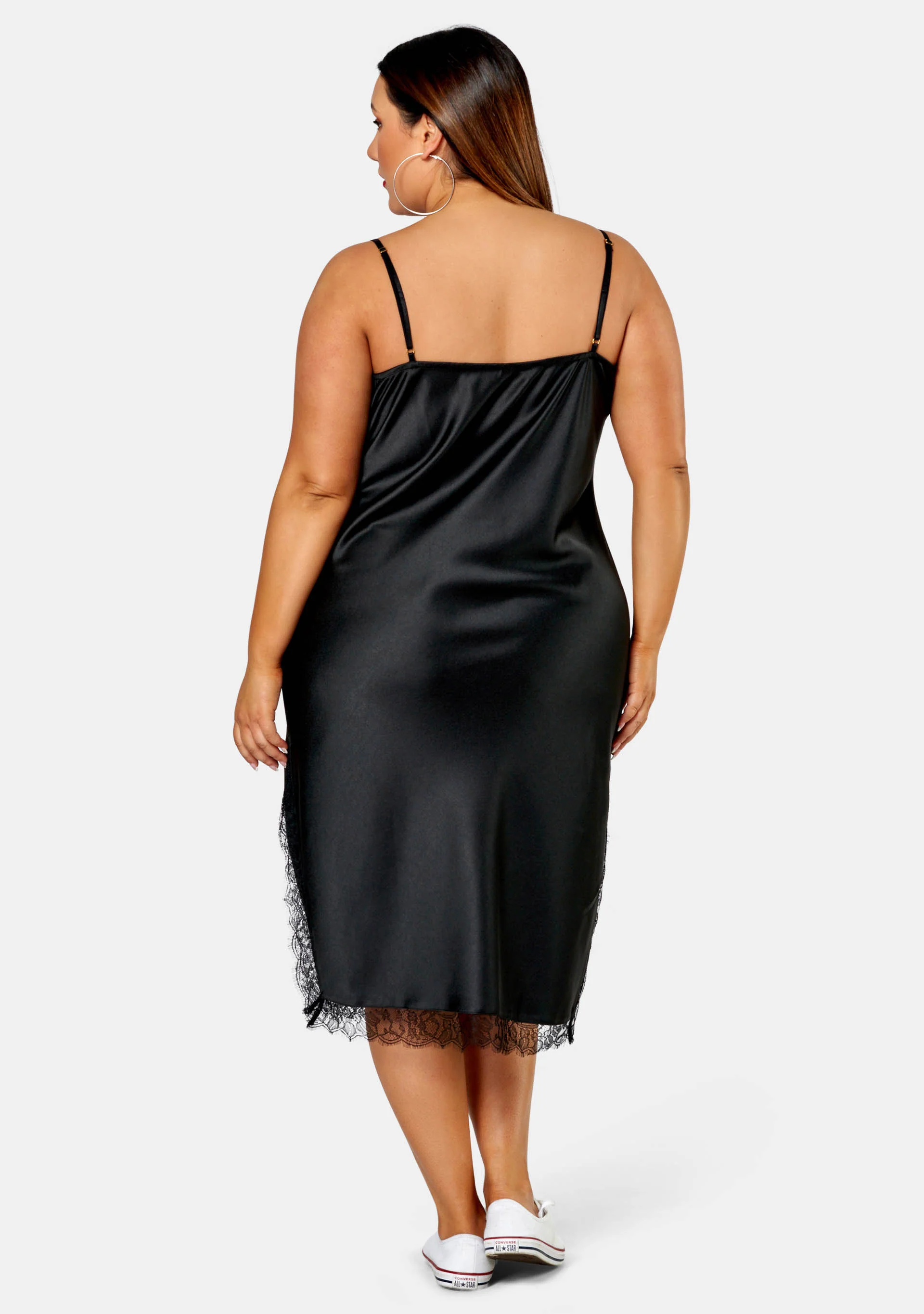 Mexican Radio Slip Dress - Image 6