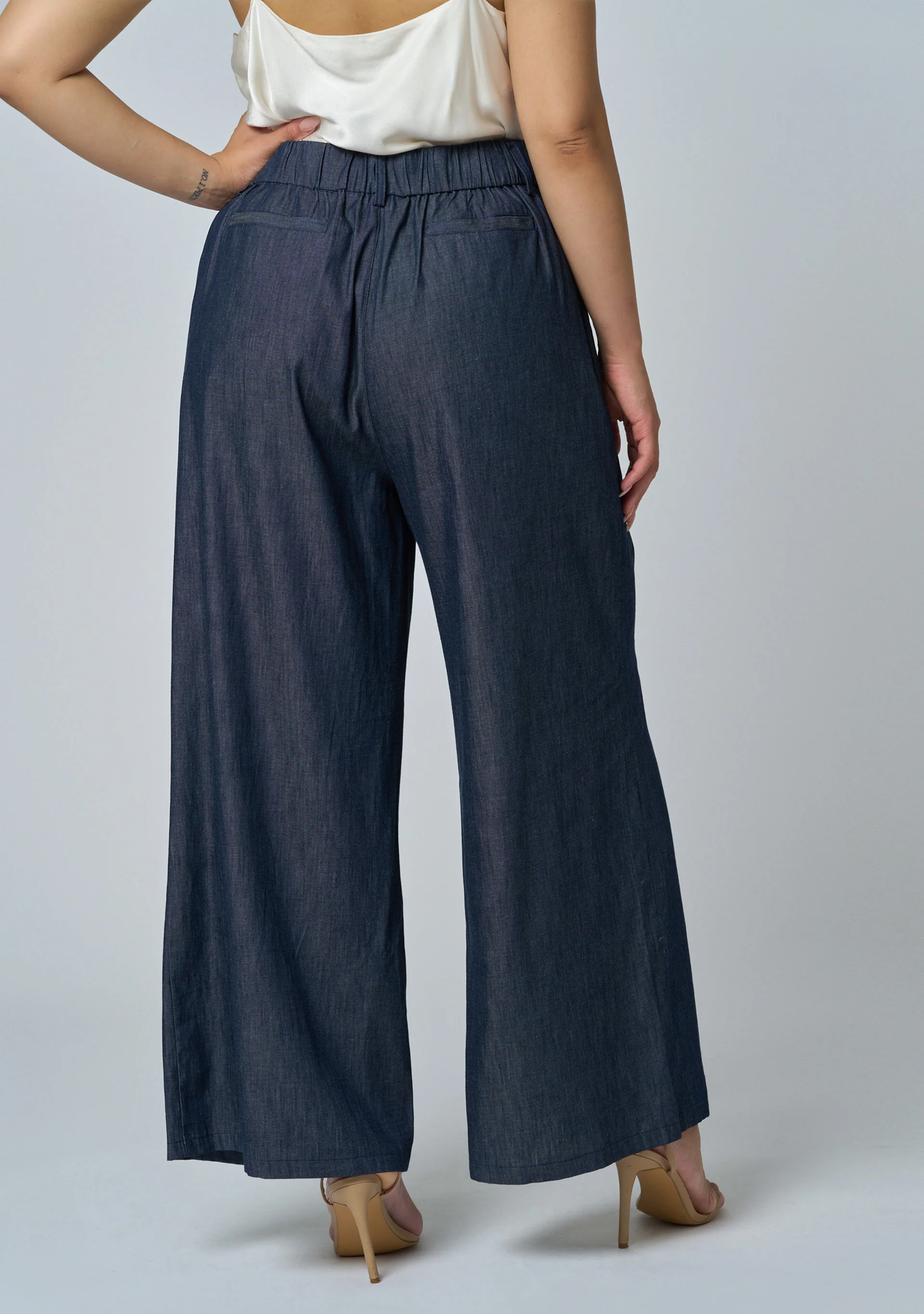 Monroe Wide Leg Pant - Image 4
