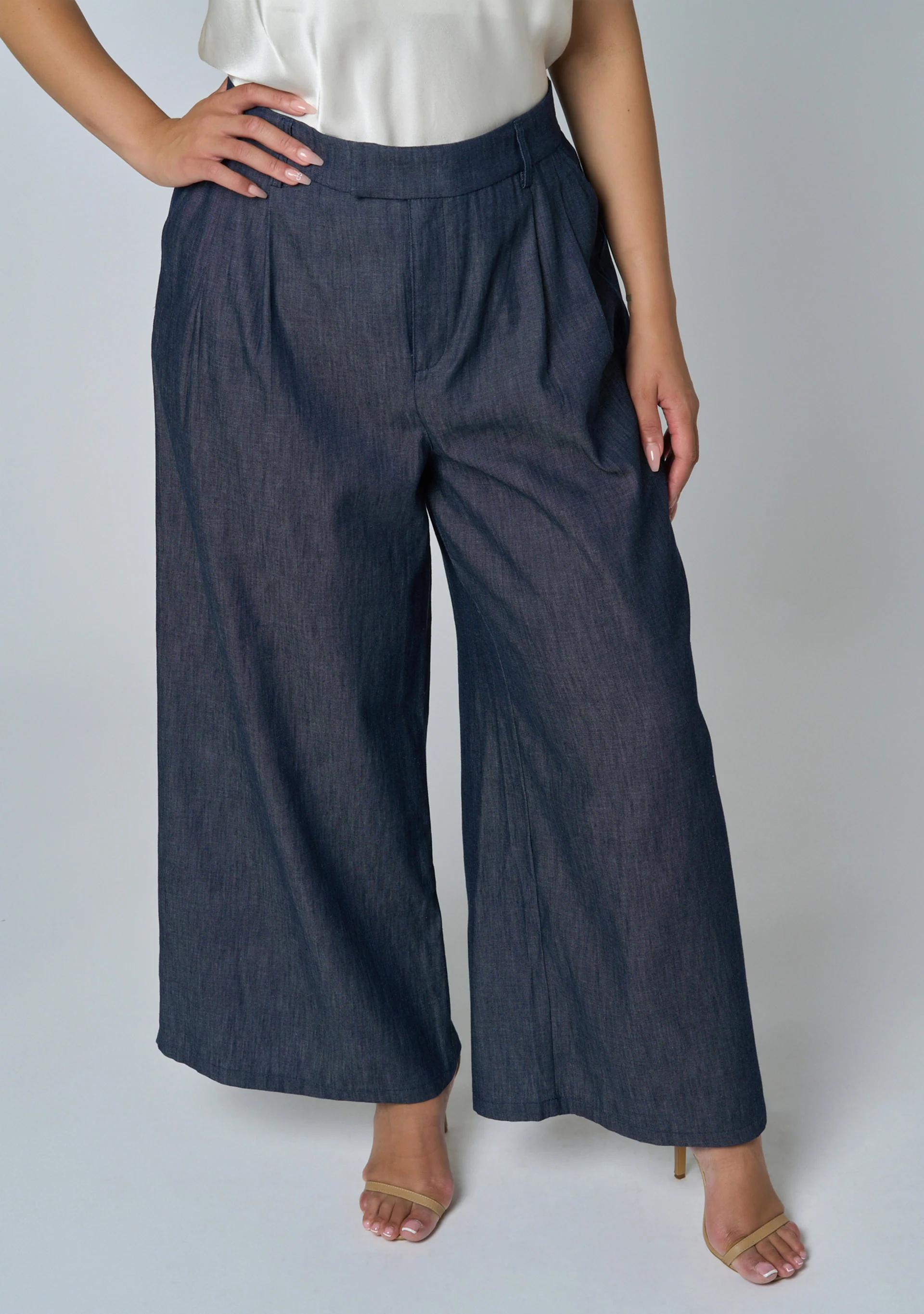 Monroe Wide Leg Pant - Image 5