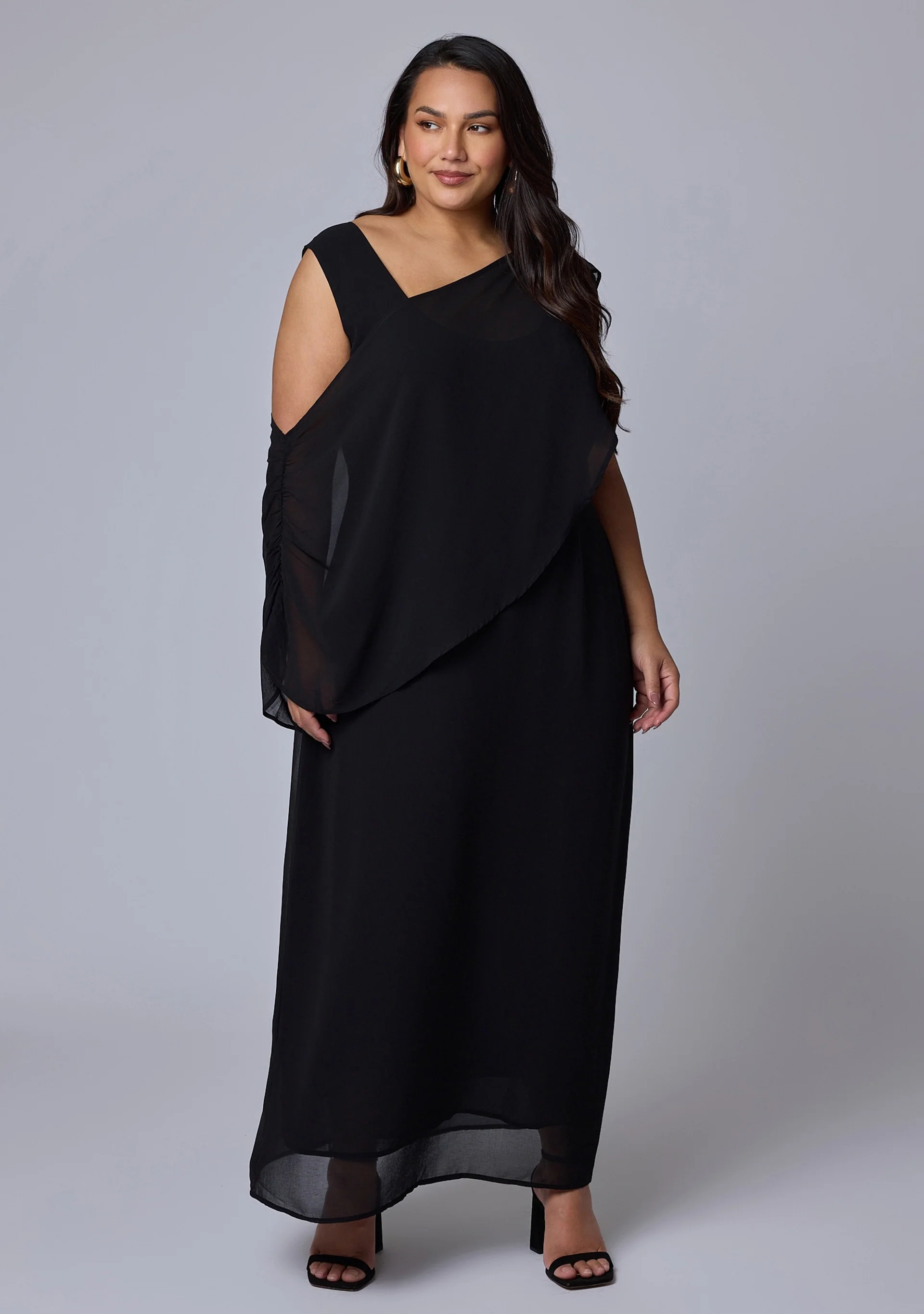 Move Me Maxi Dress