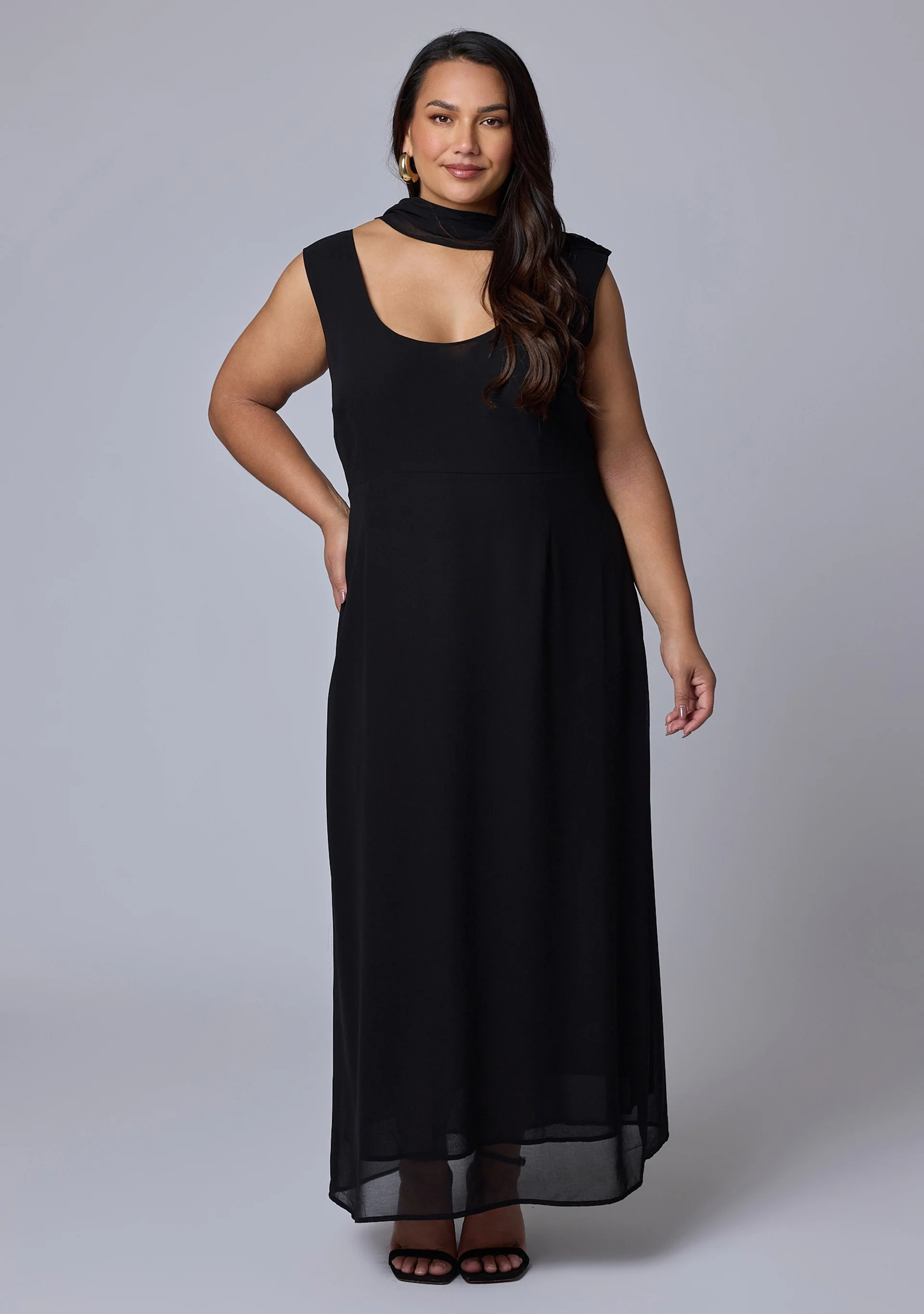 Move Me Maxi Dress - Image 4