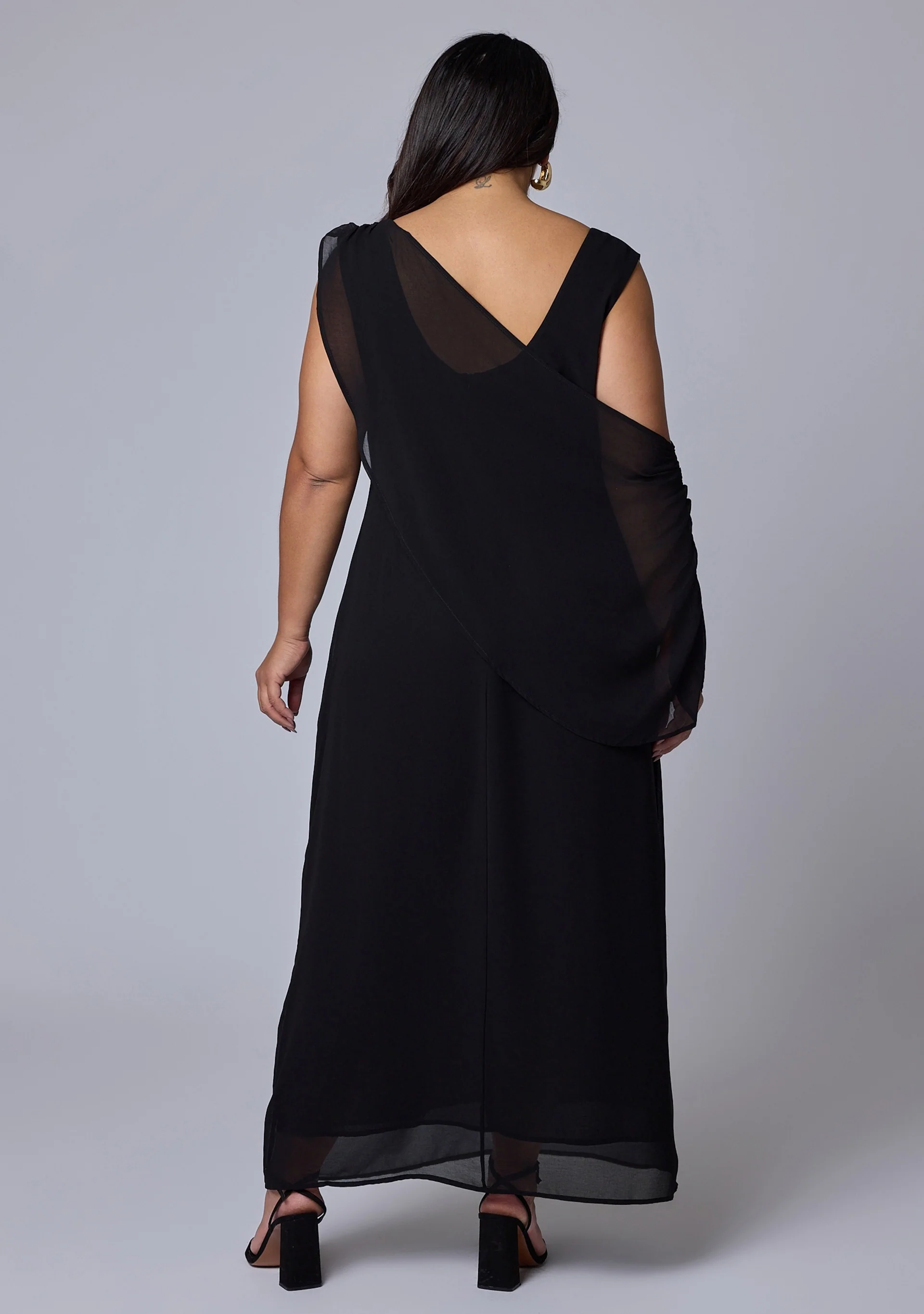 Move Me Maxi Dress - Image 5
