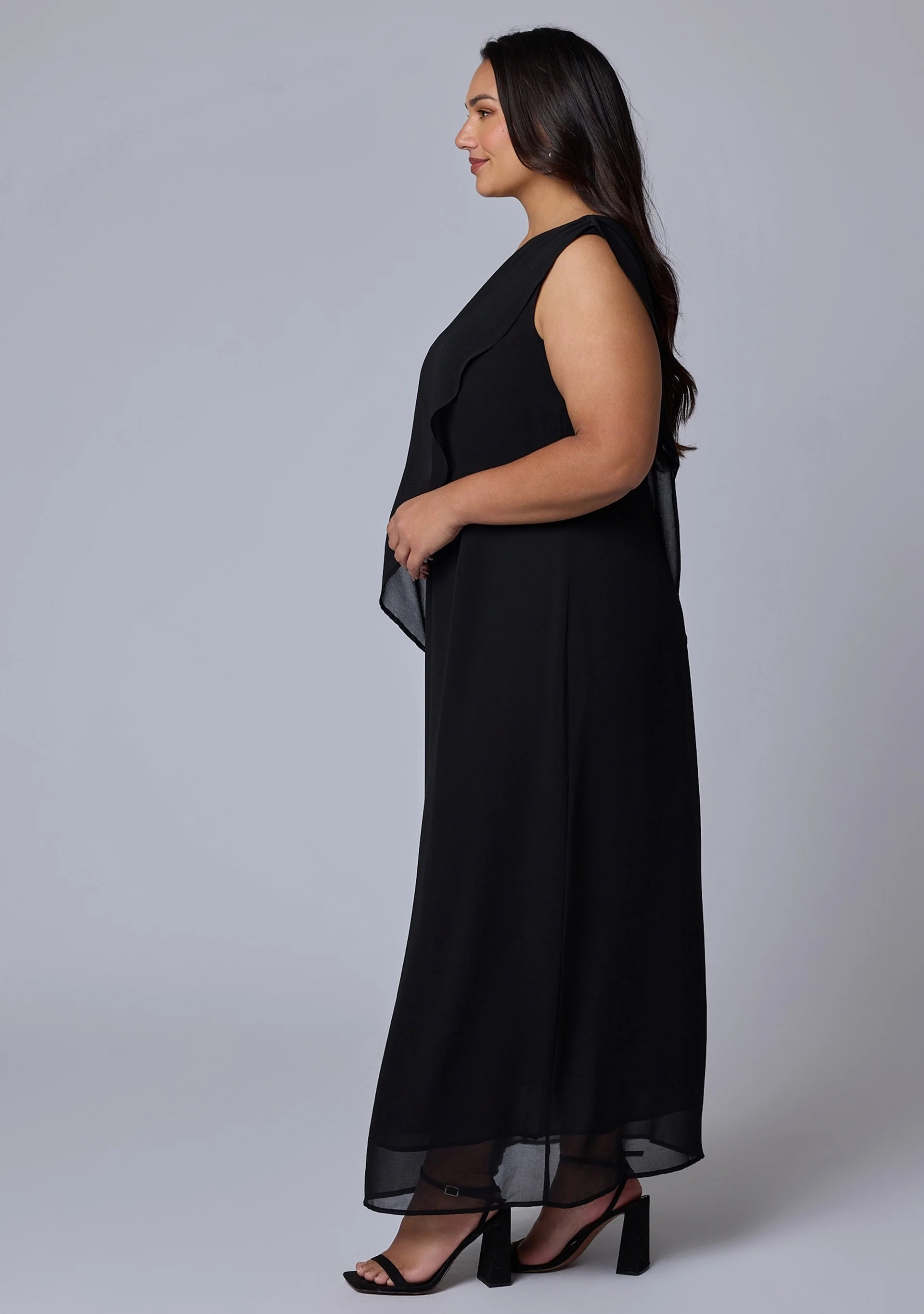 Move Me Maxi Dress - Image 6