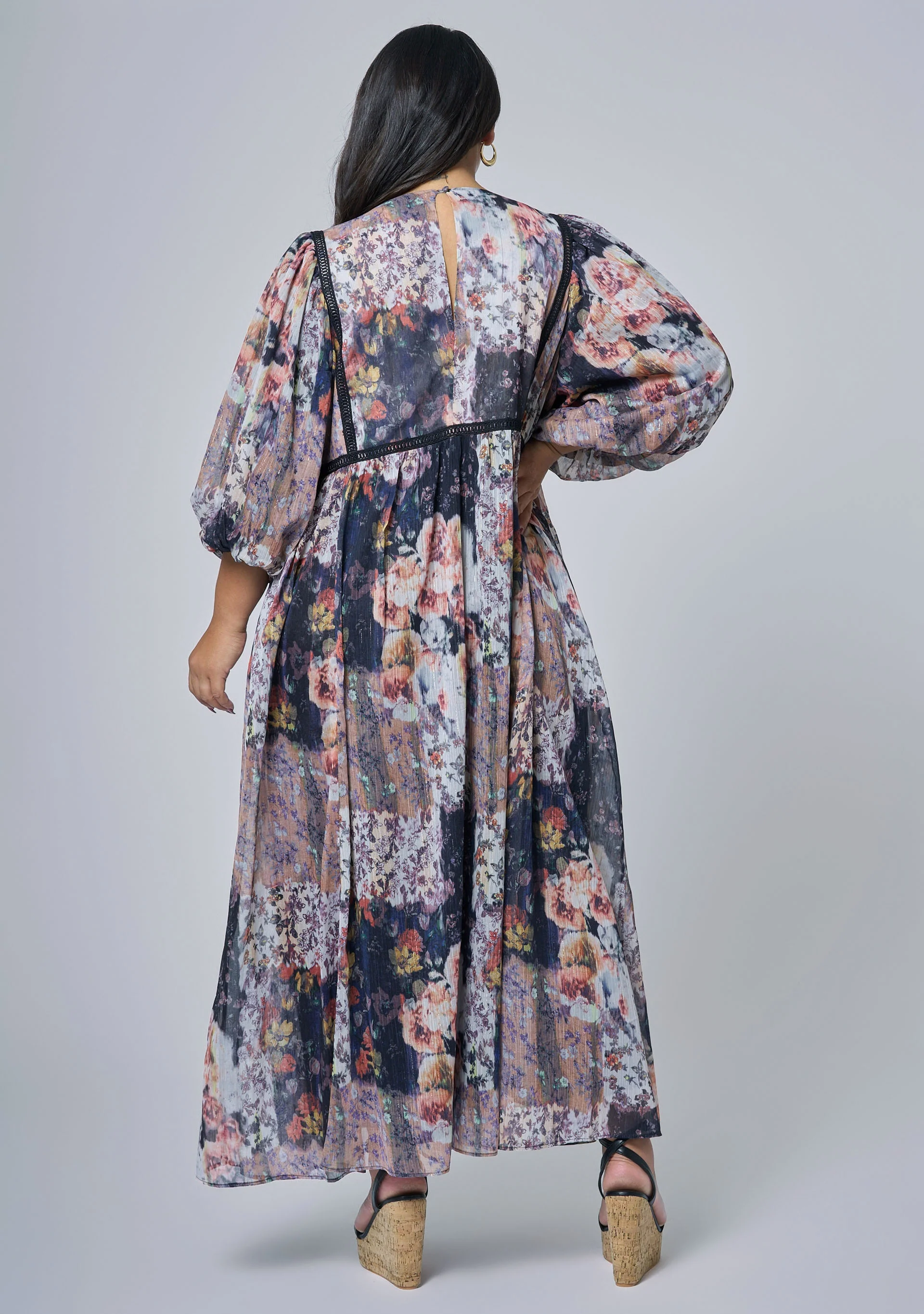 Mystic Rhythms Maxi Dress - Image 5
