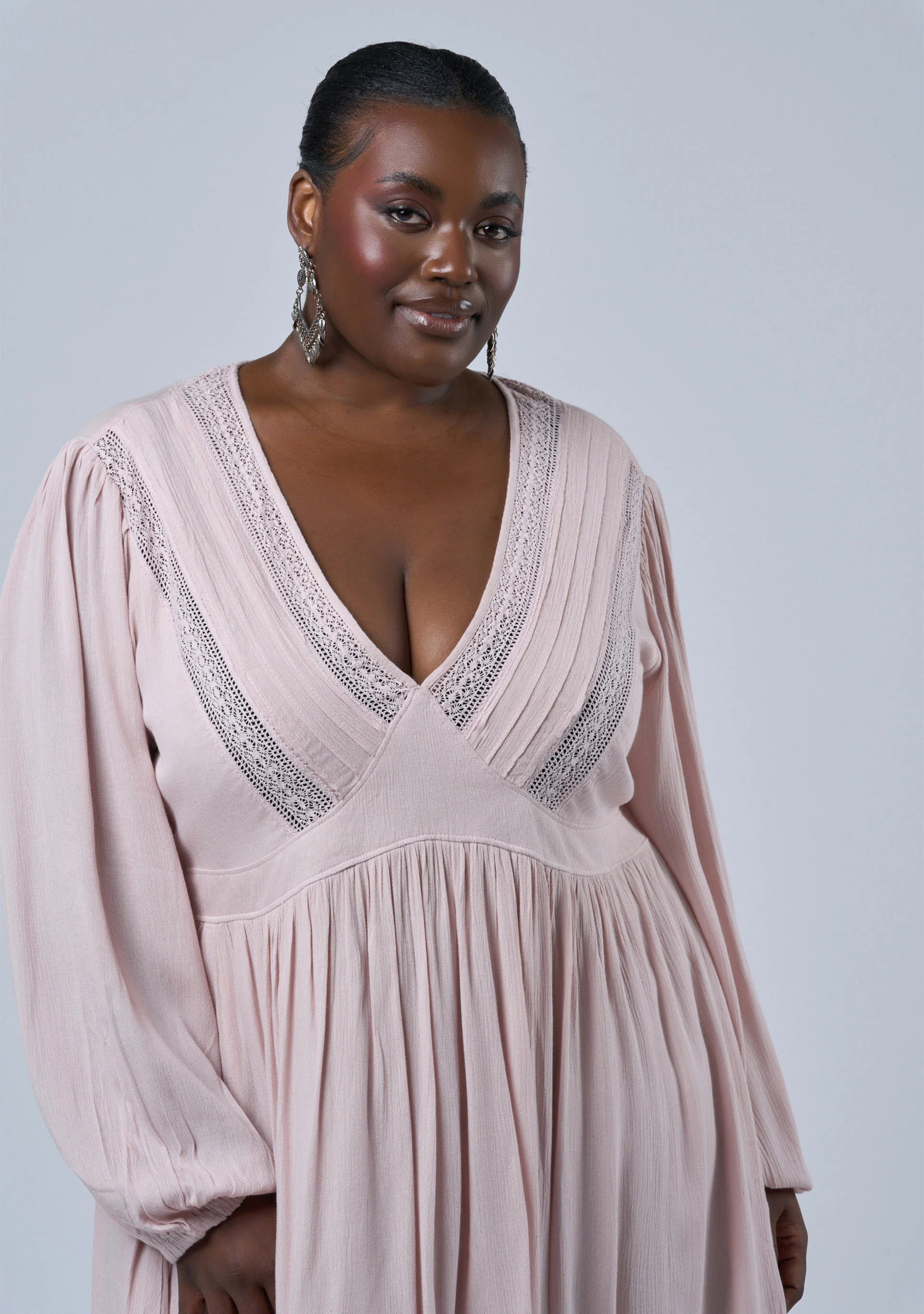 Night Love Midi Dress - Image 2