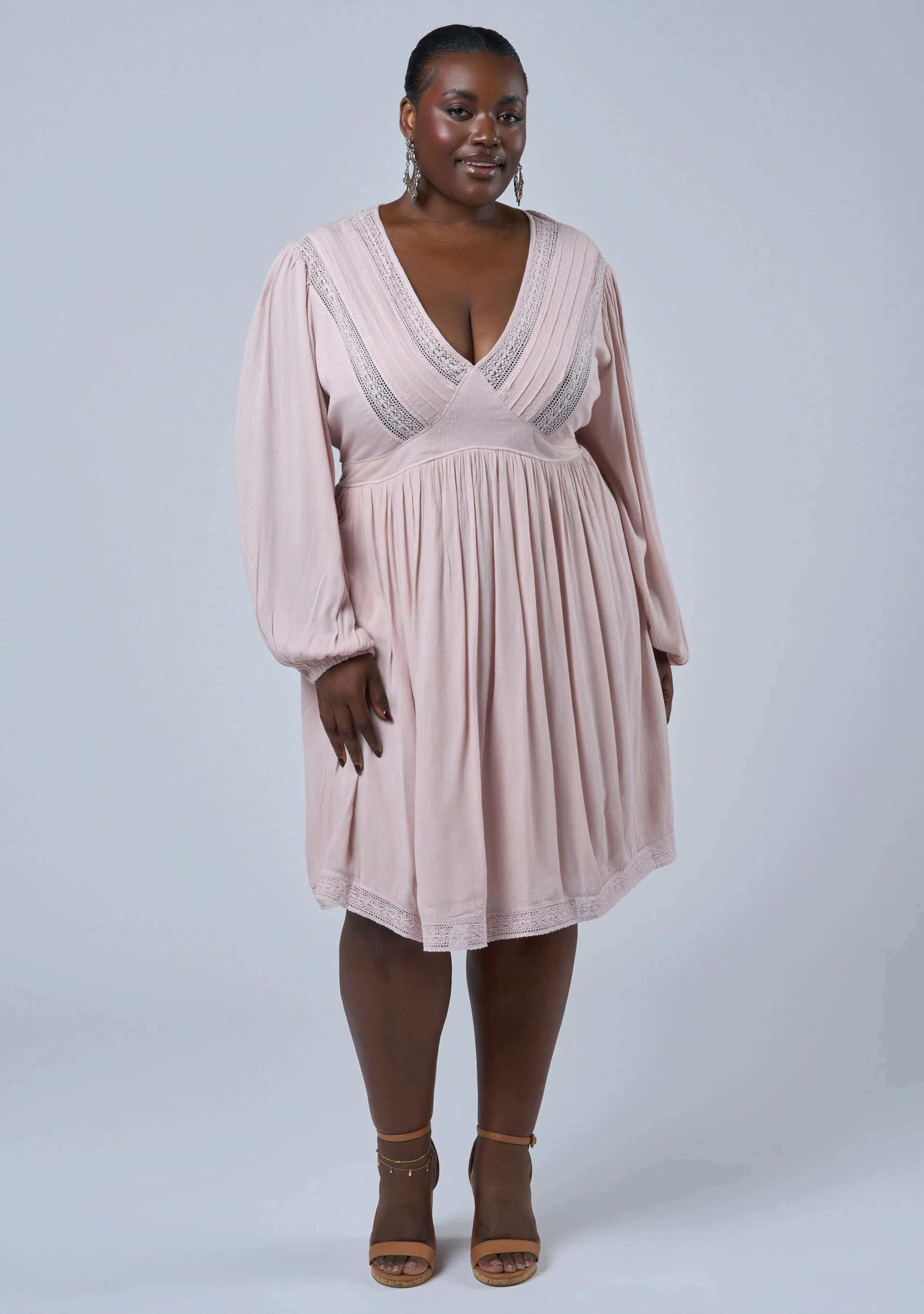 Night Love Midi Dress - Image 3