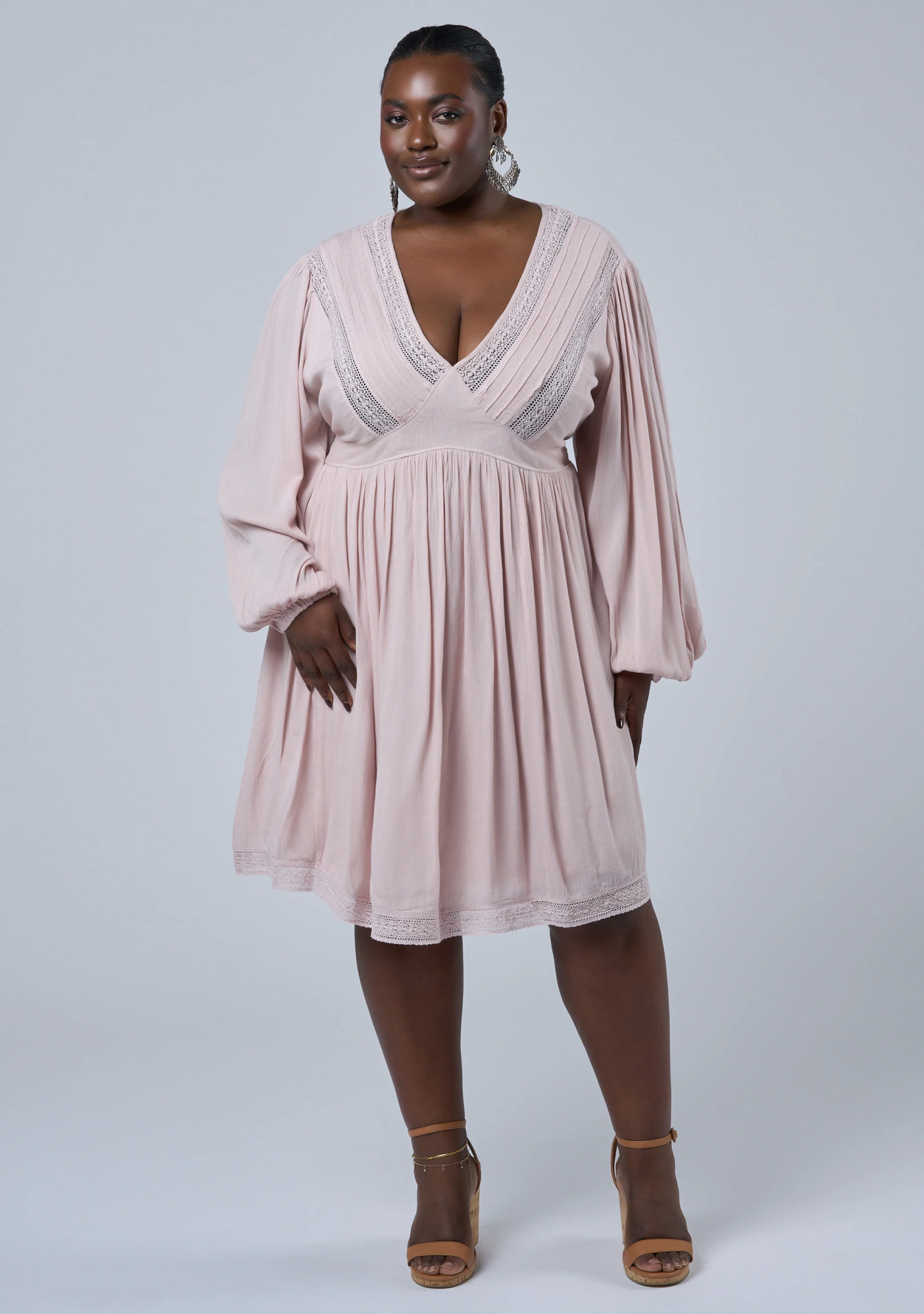 Night Love Midi Dress - Image 4