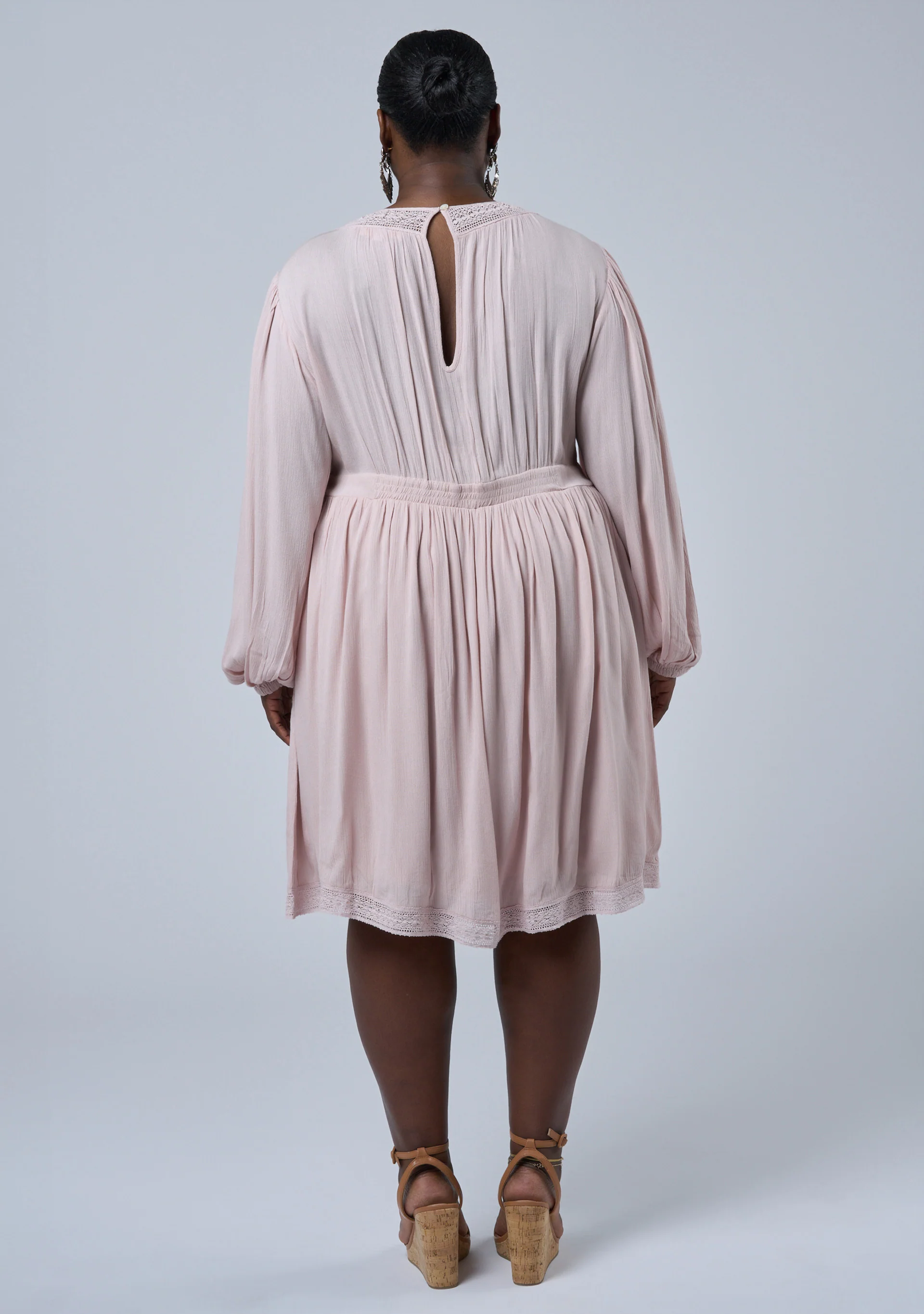 Night Love Midi Dress - Image 6