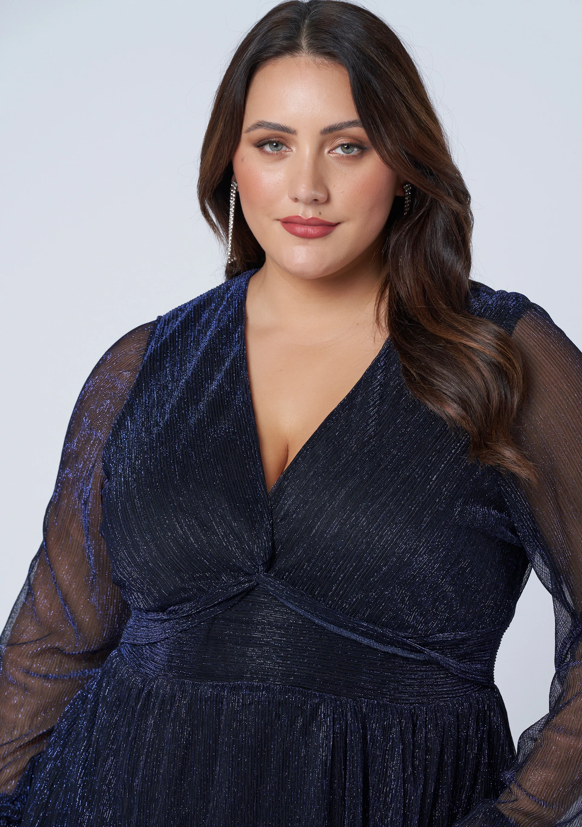 Night Rhythm Maxi Dress - Image 6