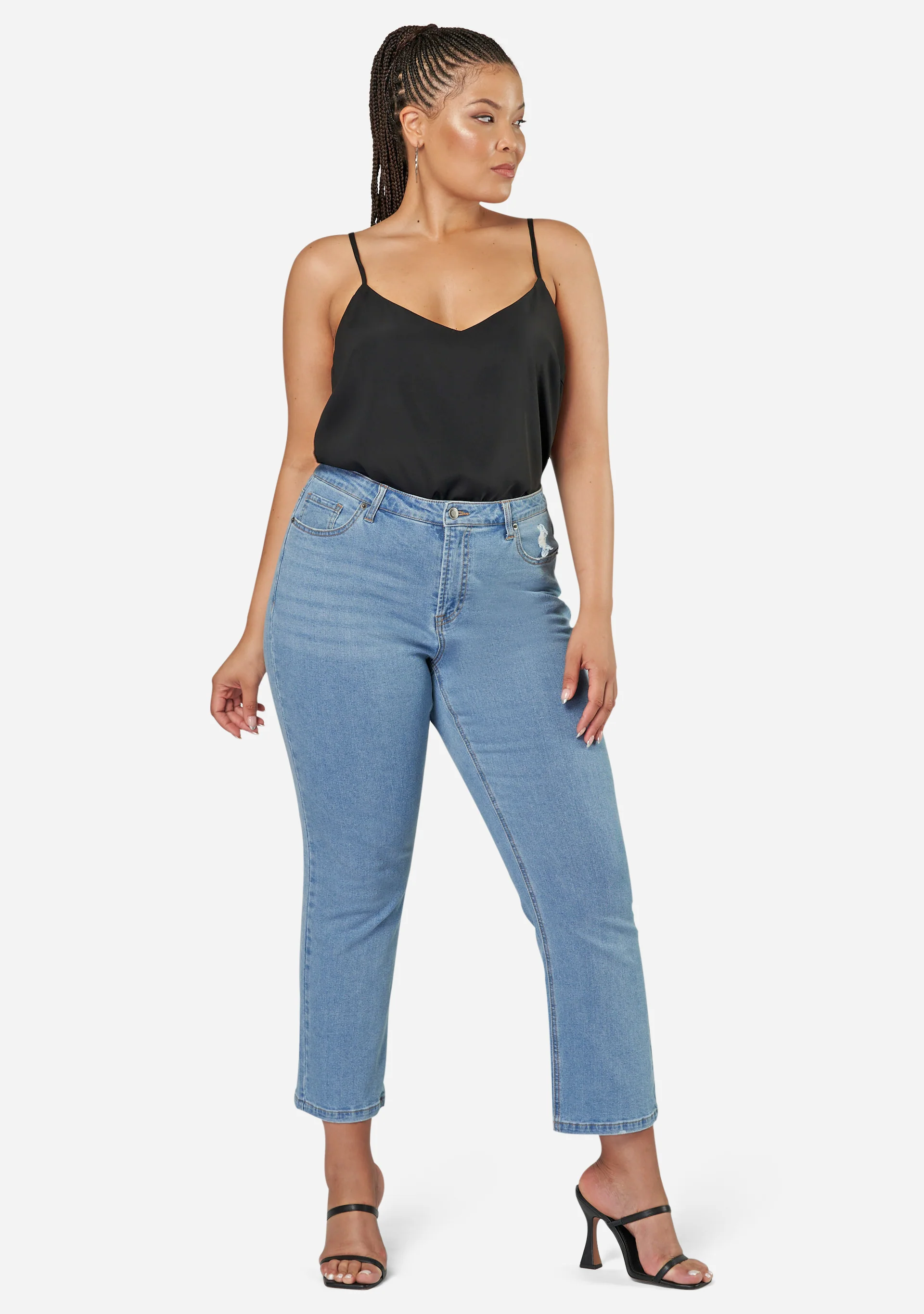 Noa Tapered Jean - Image 3