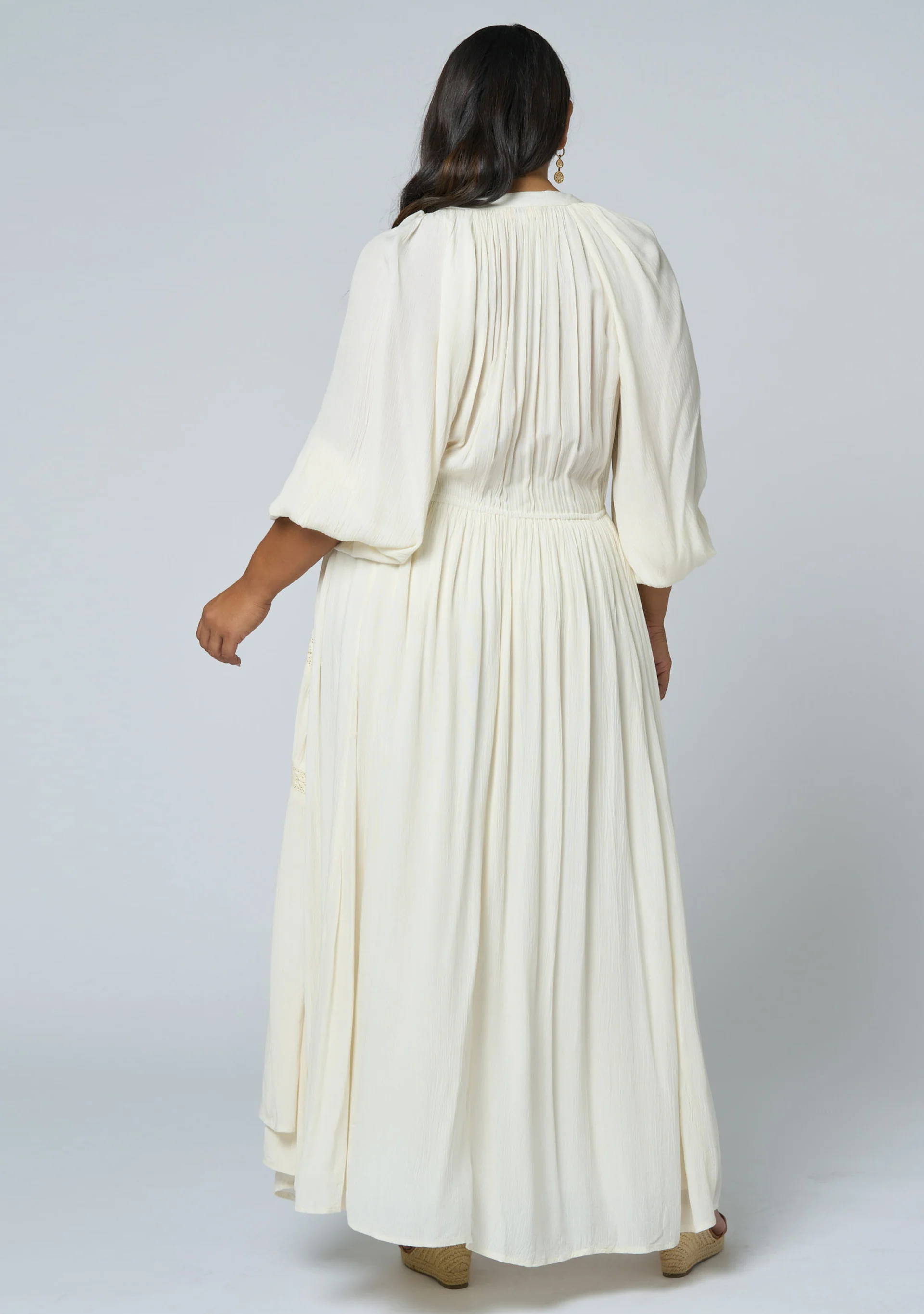 Nonchalant Gypsy Maxi Dress - Image 6