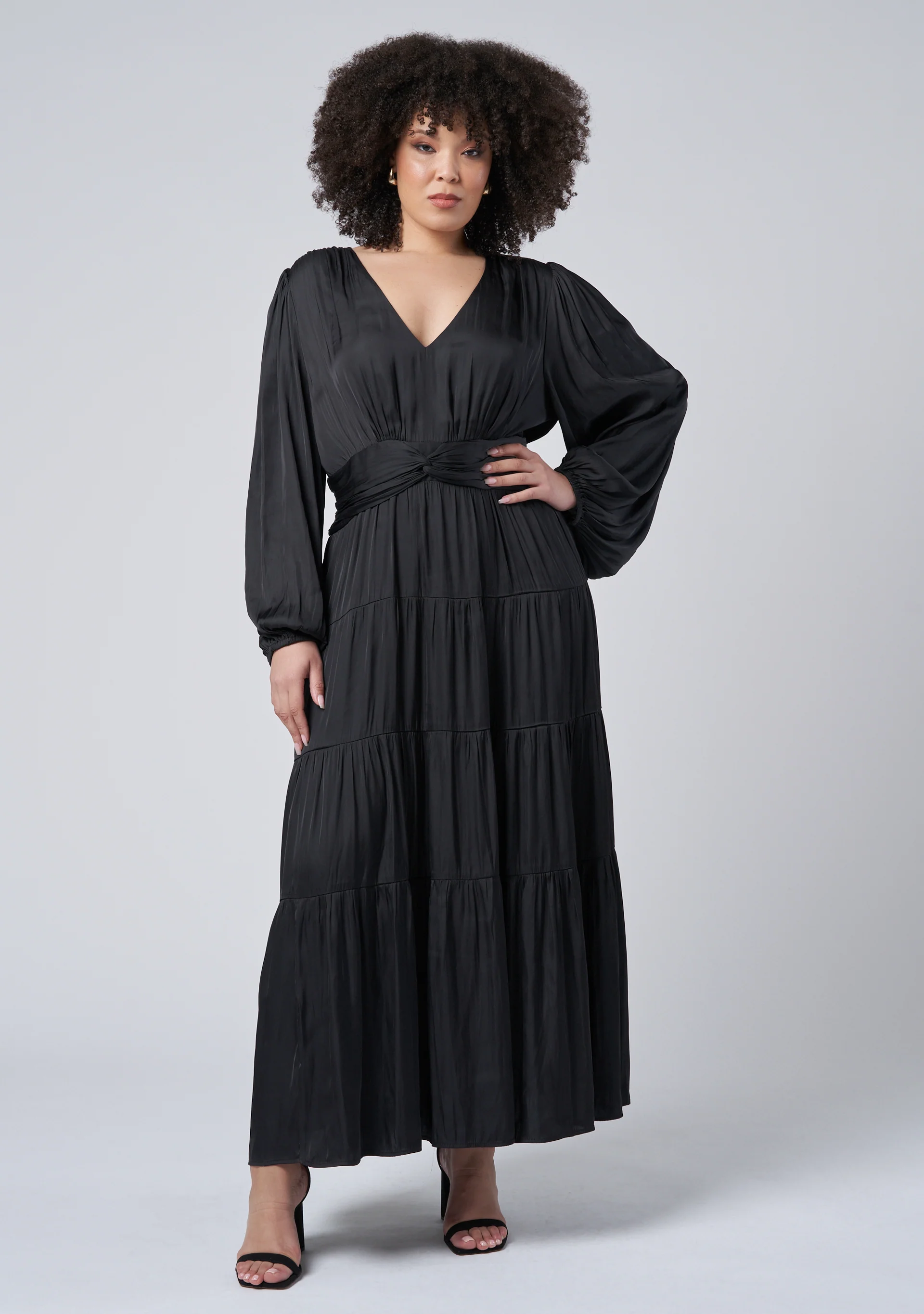 Nothing But You Maxi Dress - Image 2