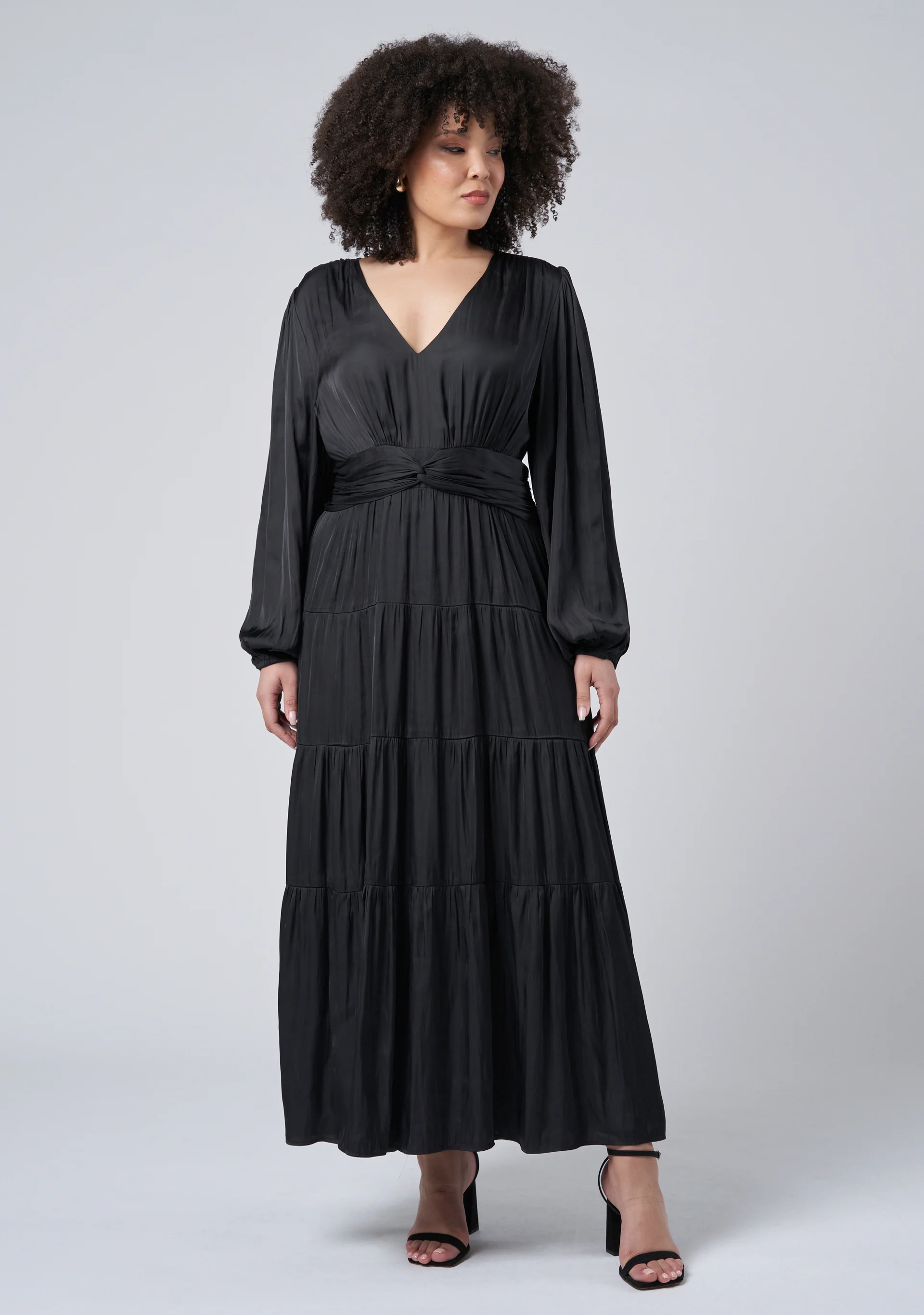 Nothing But You Maxi Dress - Image 3