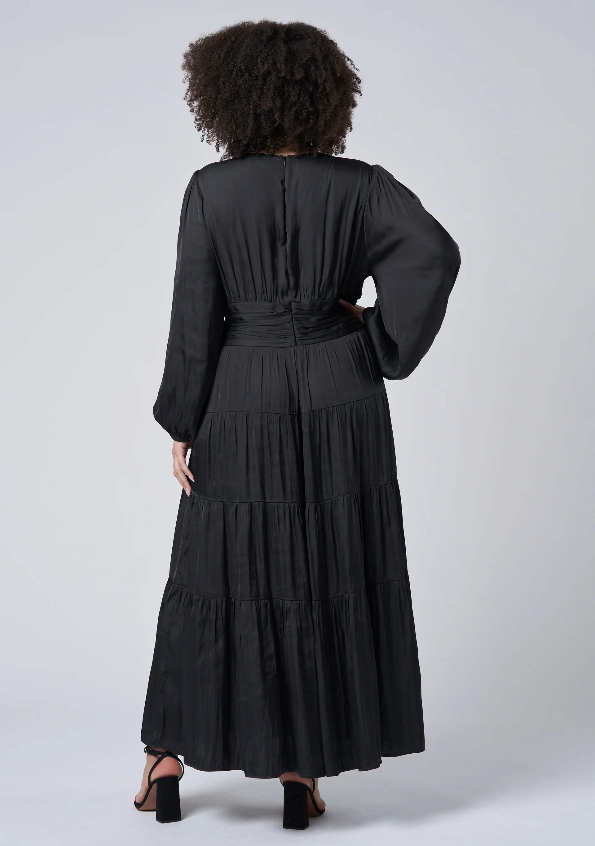 Nothing But You Maxi Dress - Image 4