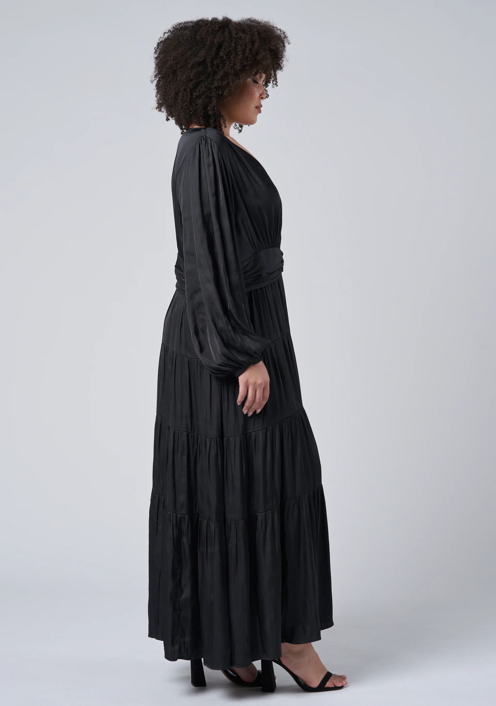 Nothing But You Maxi Dress - Image 5