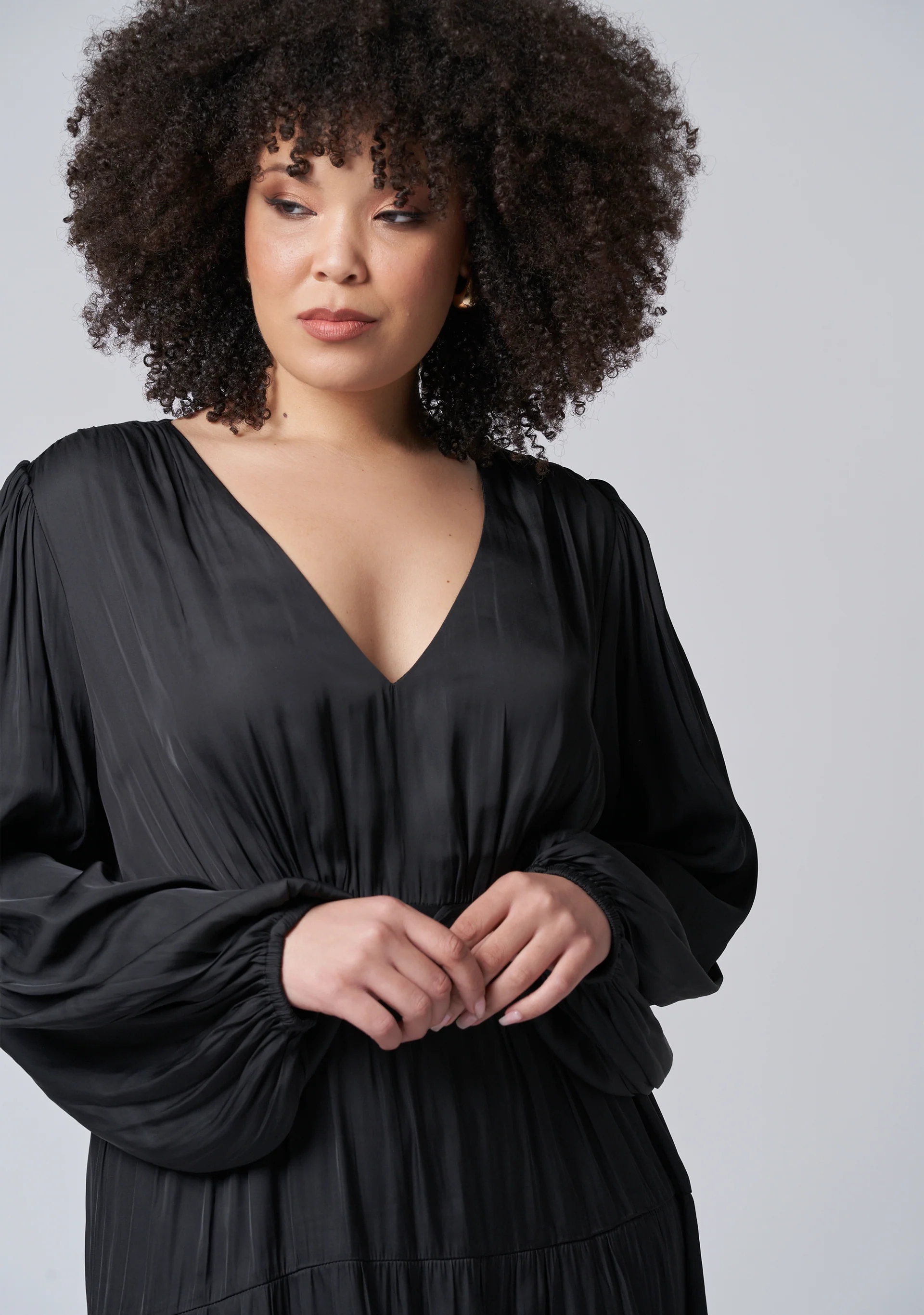 Nothing But You Maxi Dress - Image 6