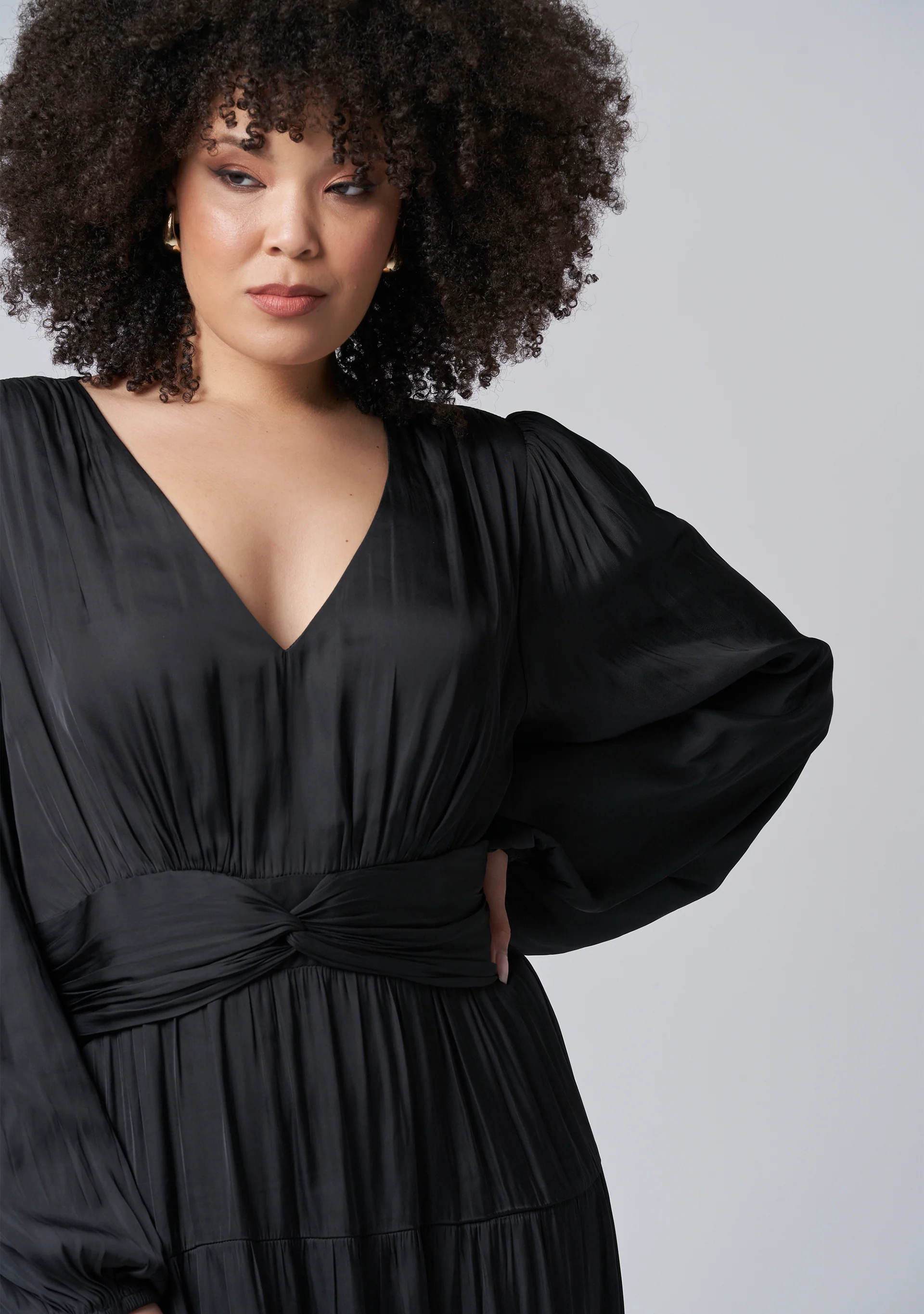 Nothing But You Maxi Dress - Image 7
