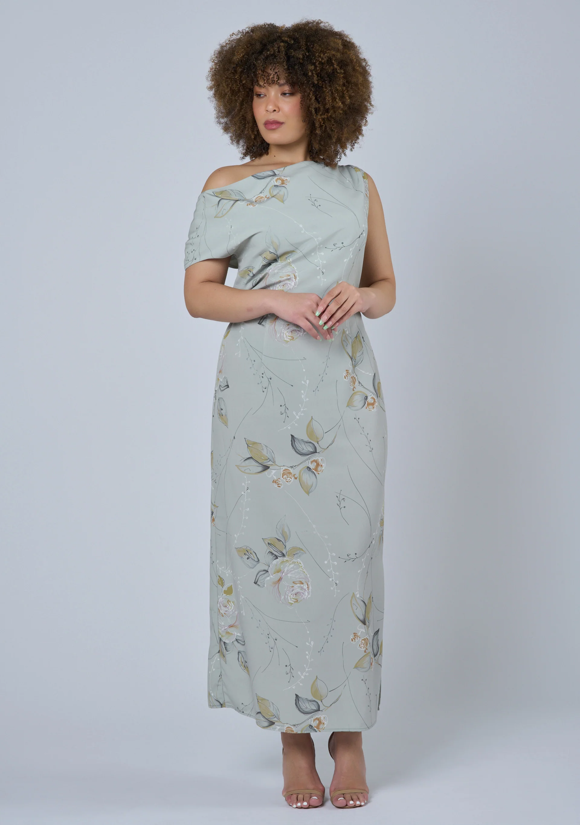 Notorious Maxi Dress