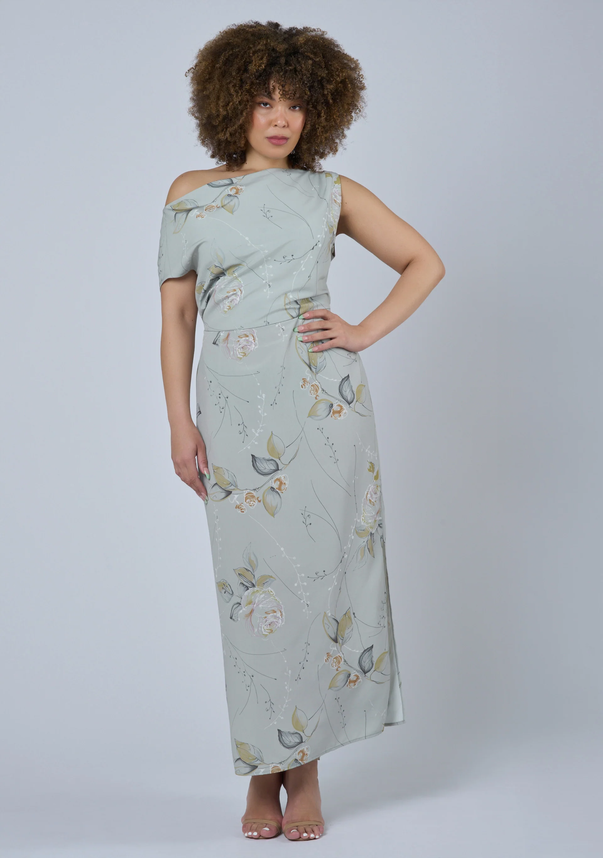 Notorious Maxi Dress - Image 3