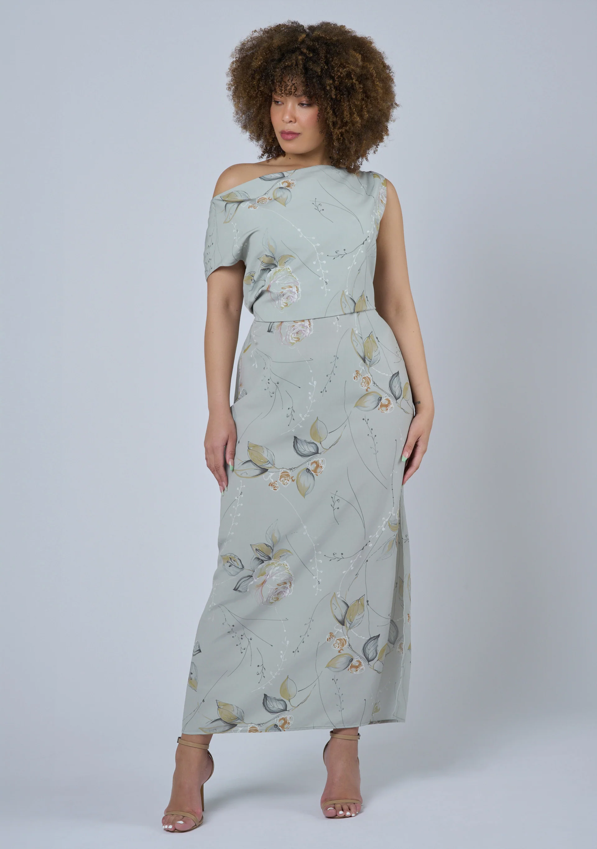 Notorious Maxi Dress - Image 4
