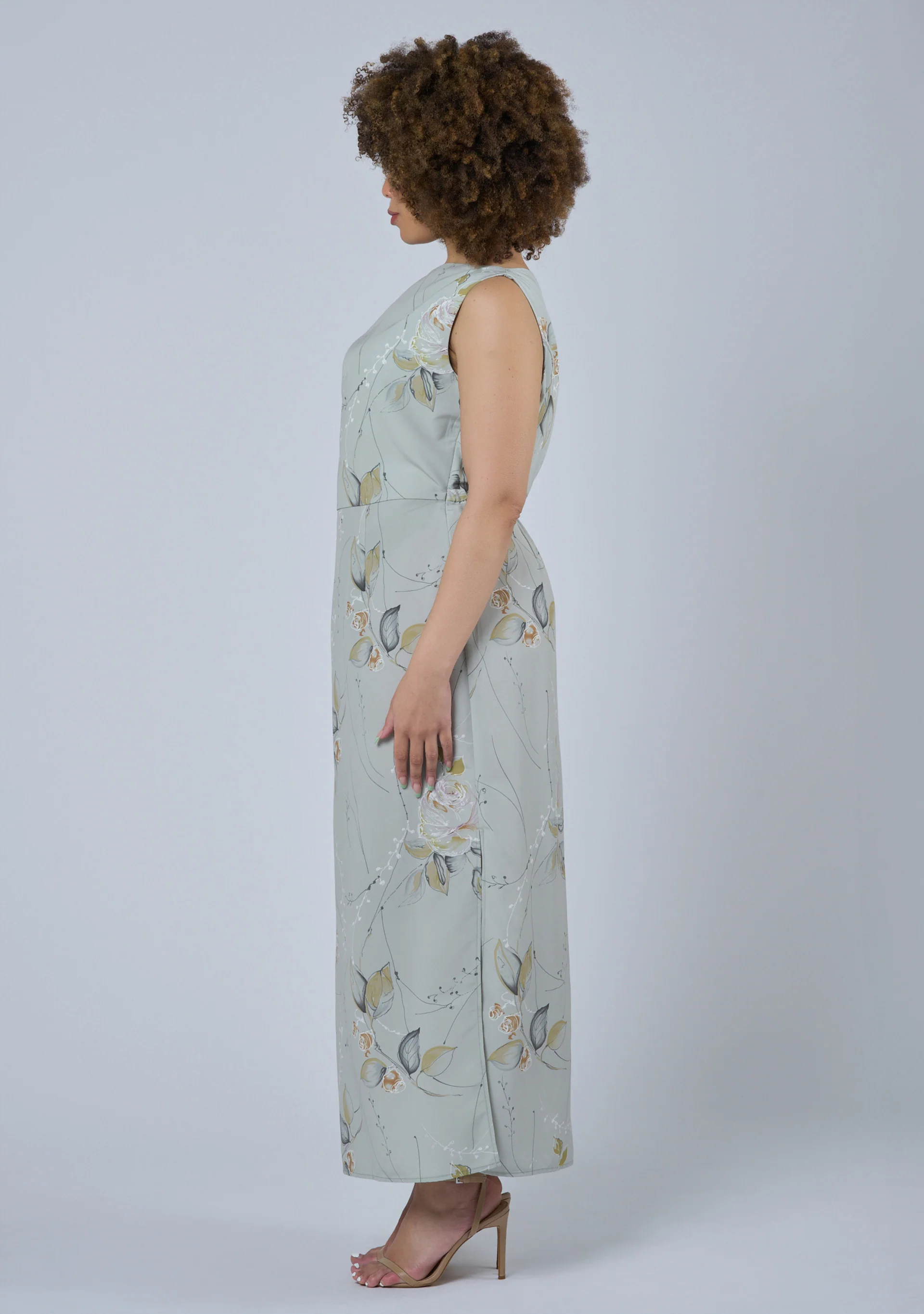 Notorious Maxi Dress - Image 5