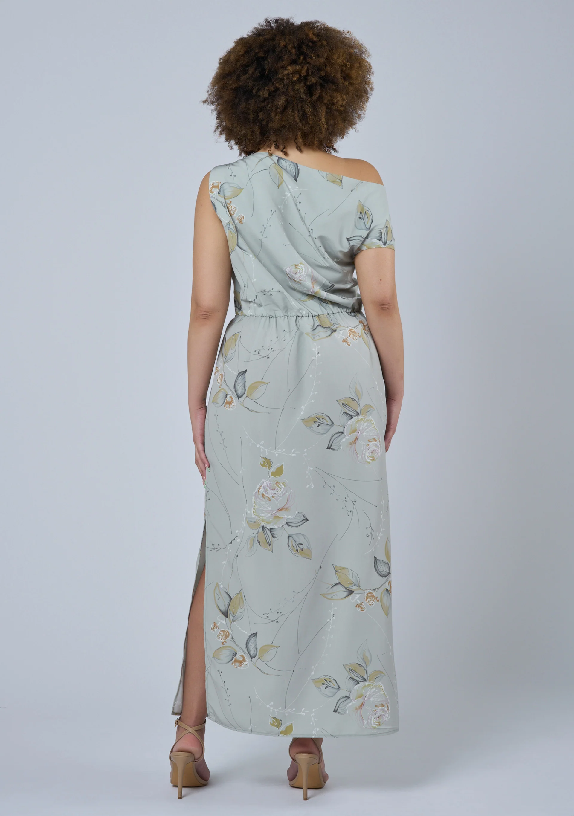 Notorious Maxi Dress - Image 6