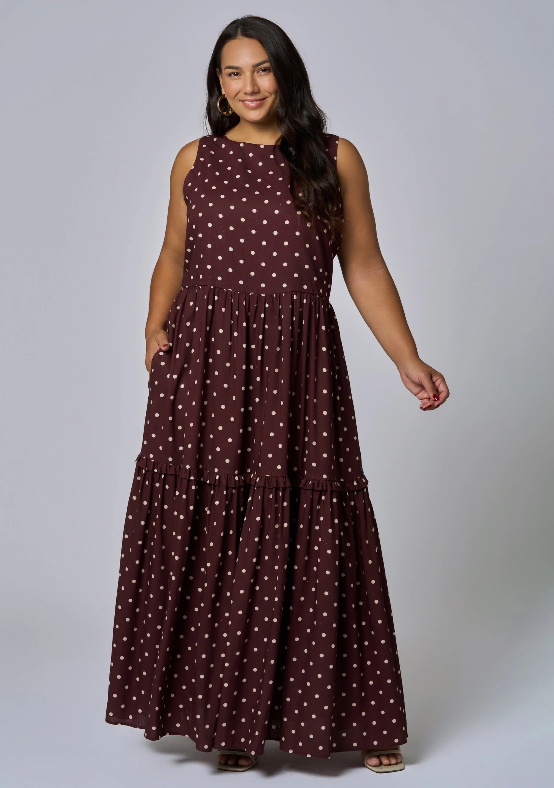 Novi Maxi Dress