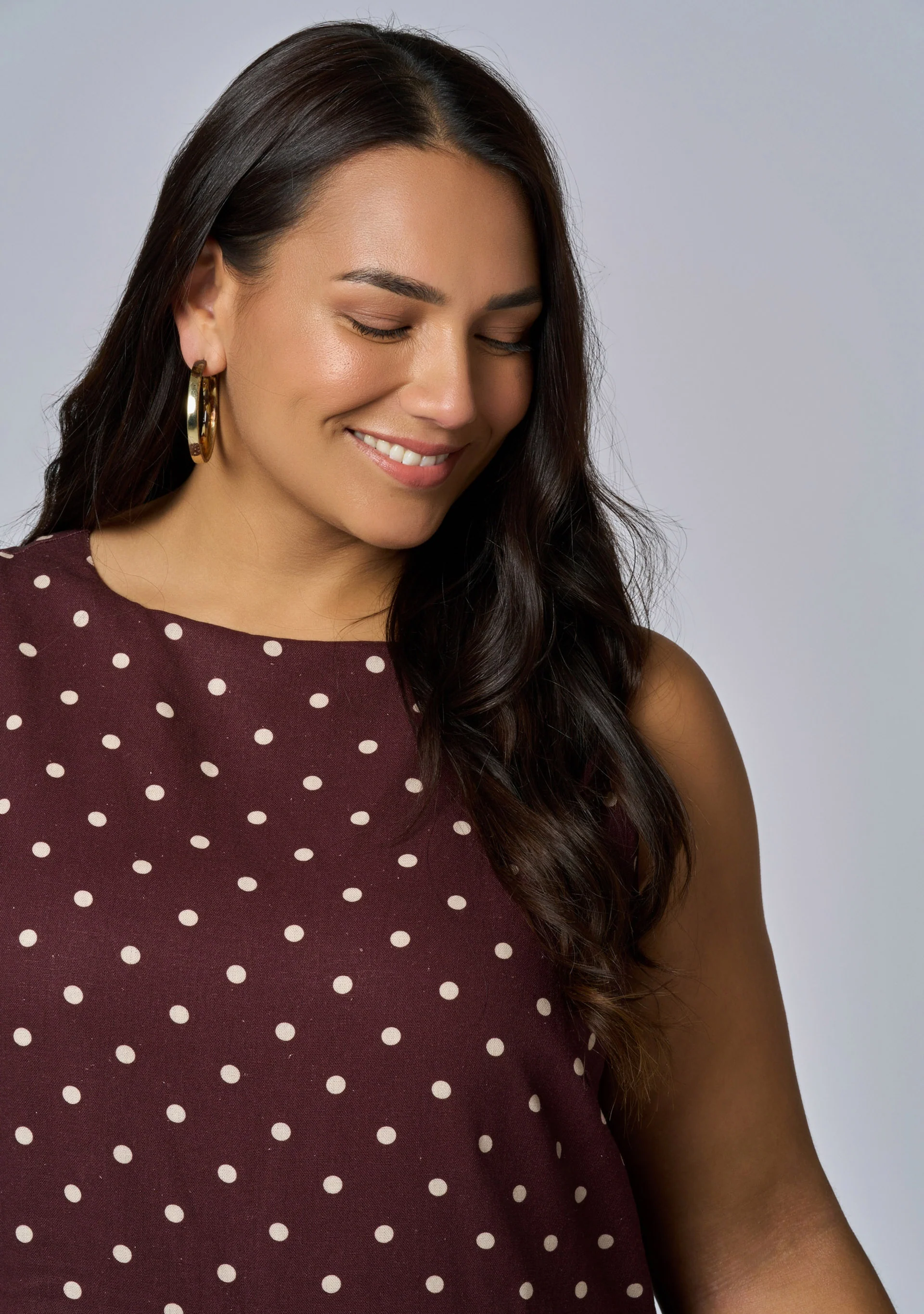 Novi Maxi Dress - Image 6